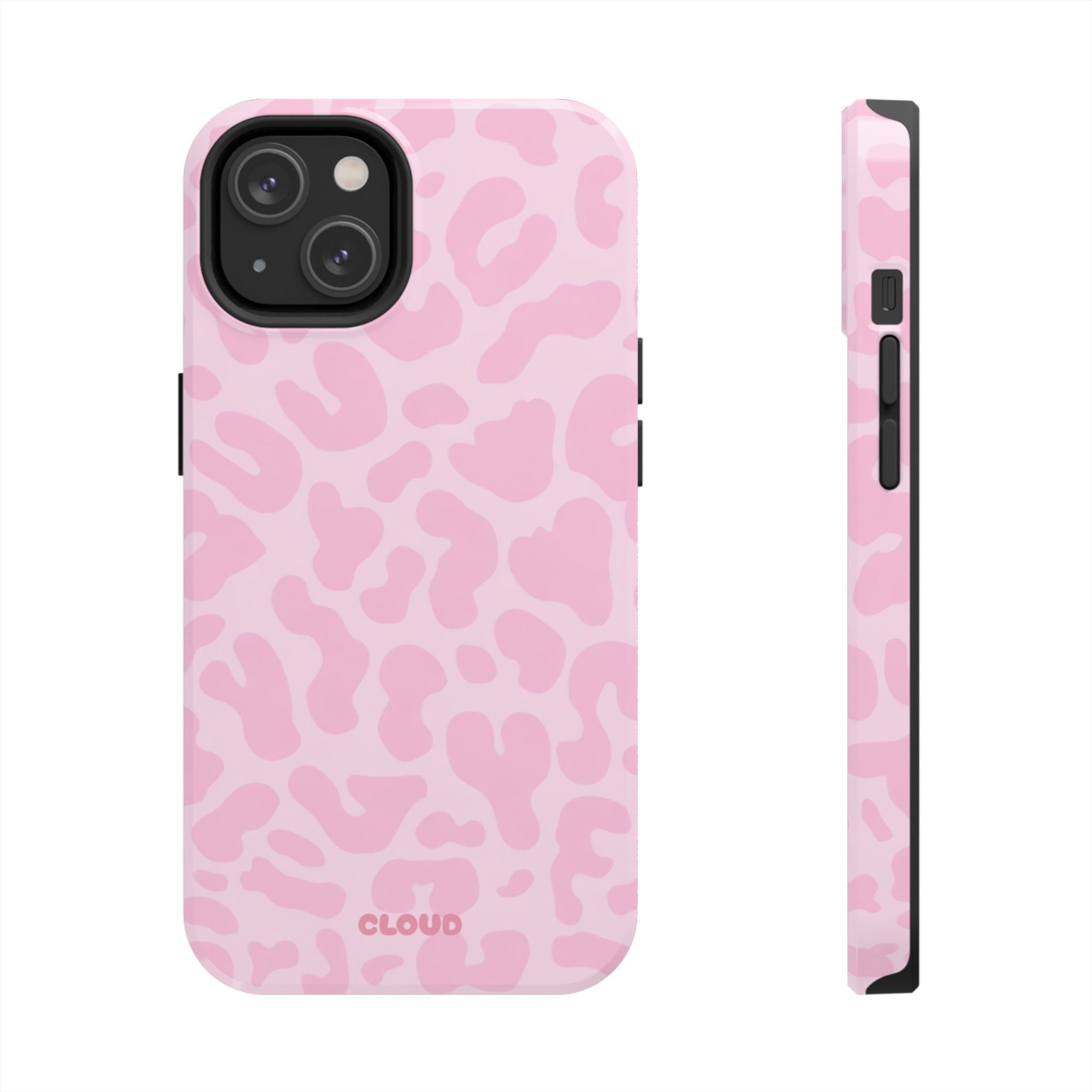 Blush Leopard