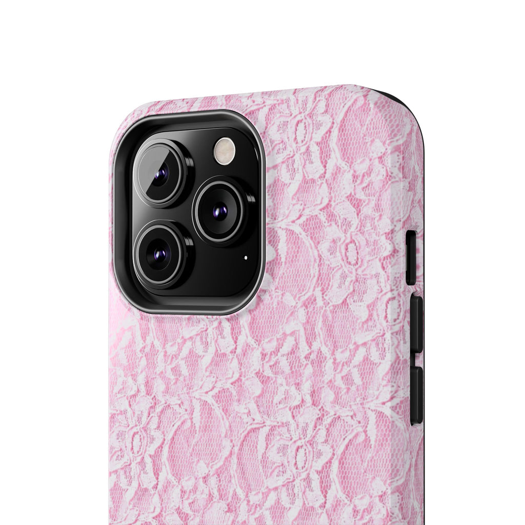 Pink Lace