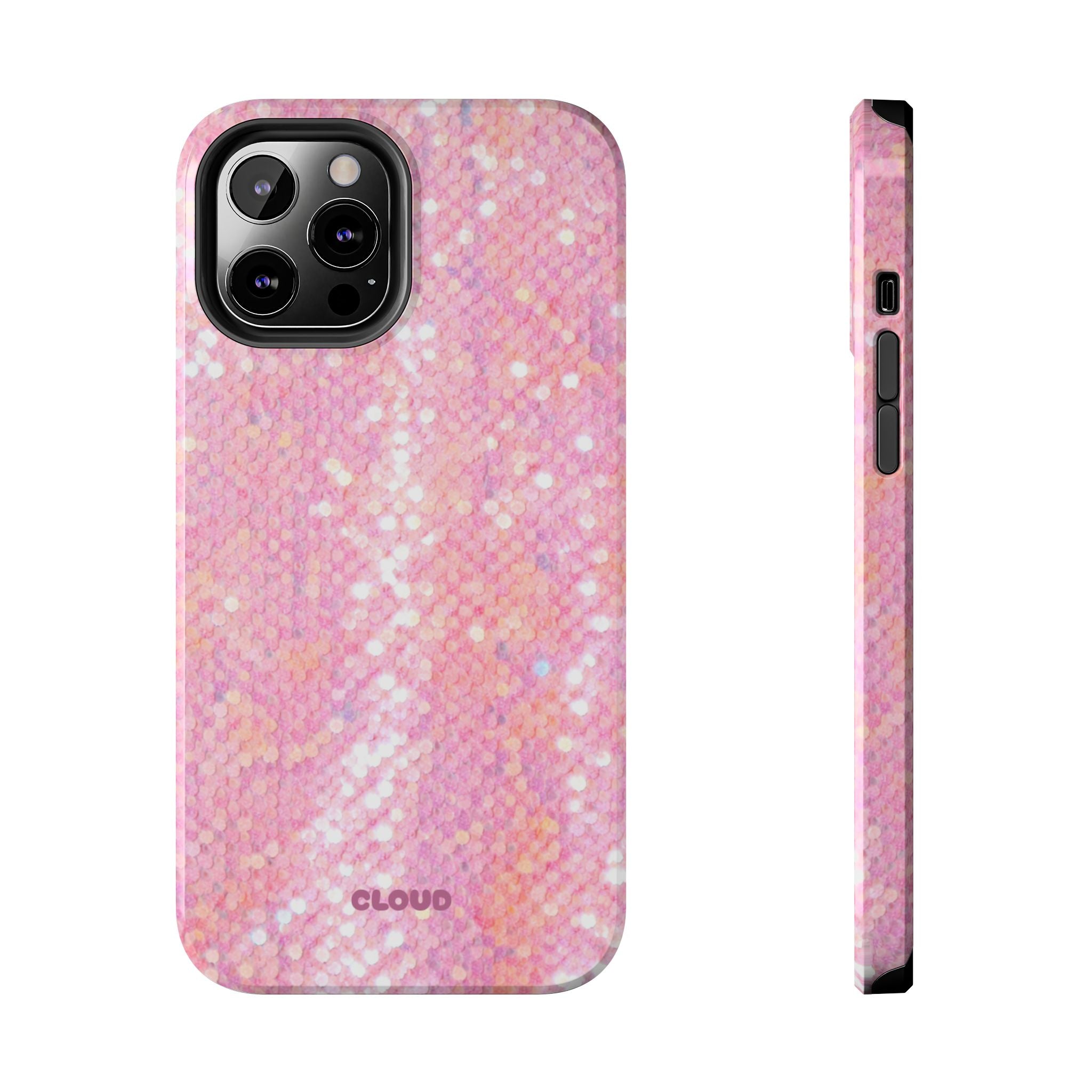 Blush Glitter