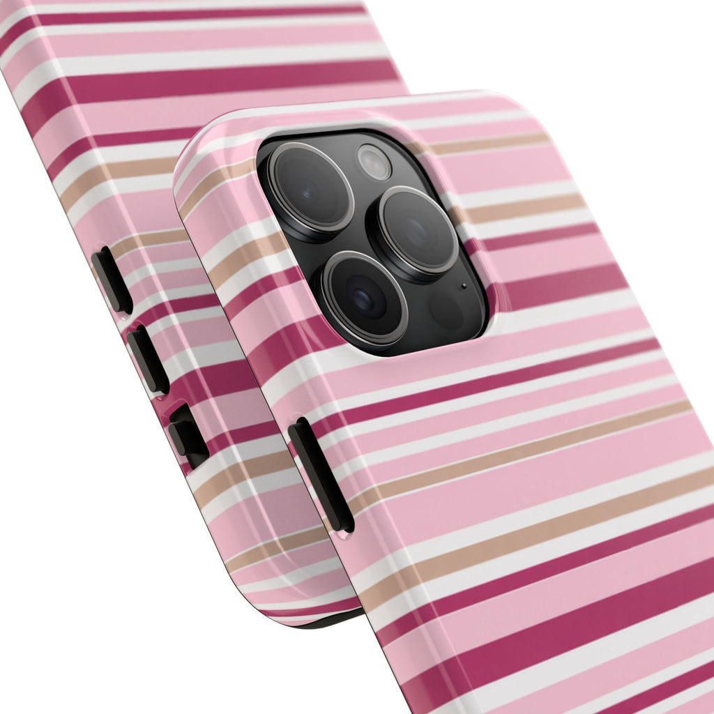Berry Stripes
