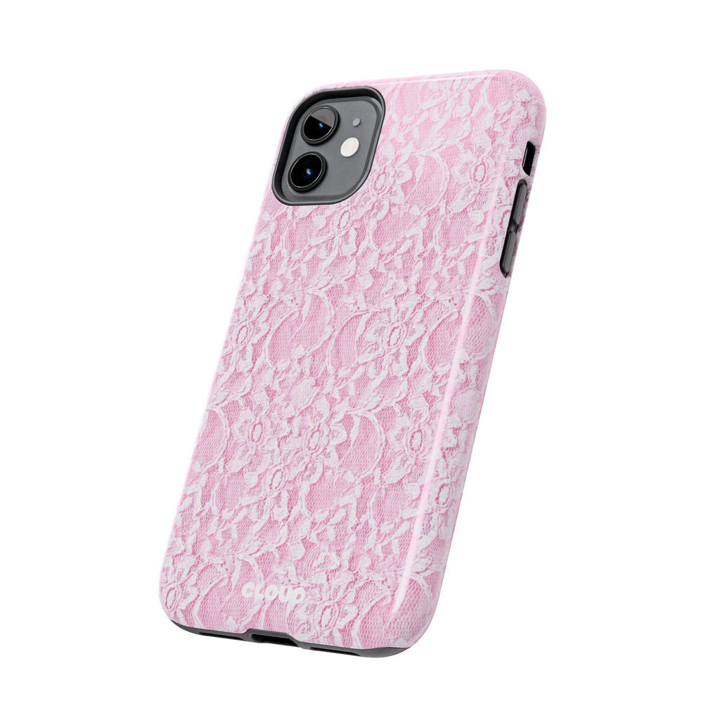 Pink Lace