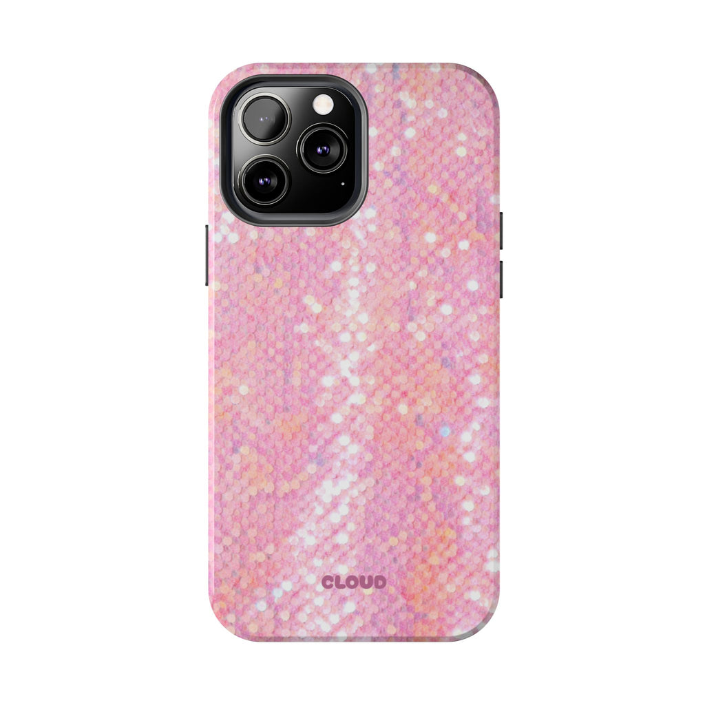 Blush Glitter