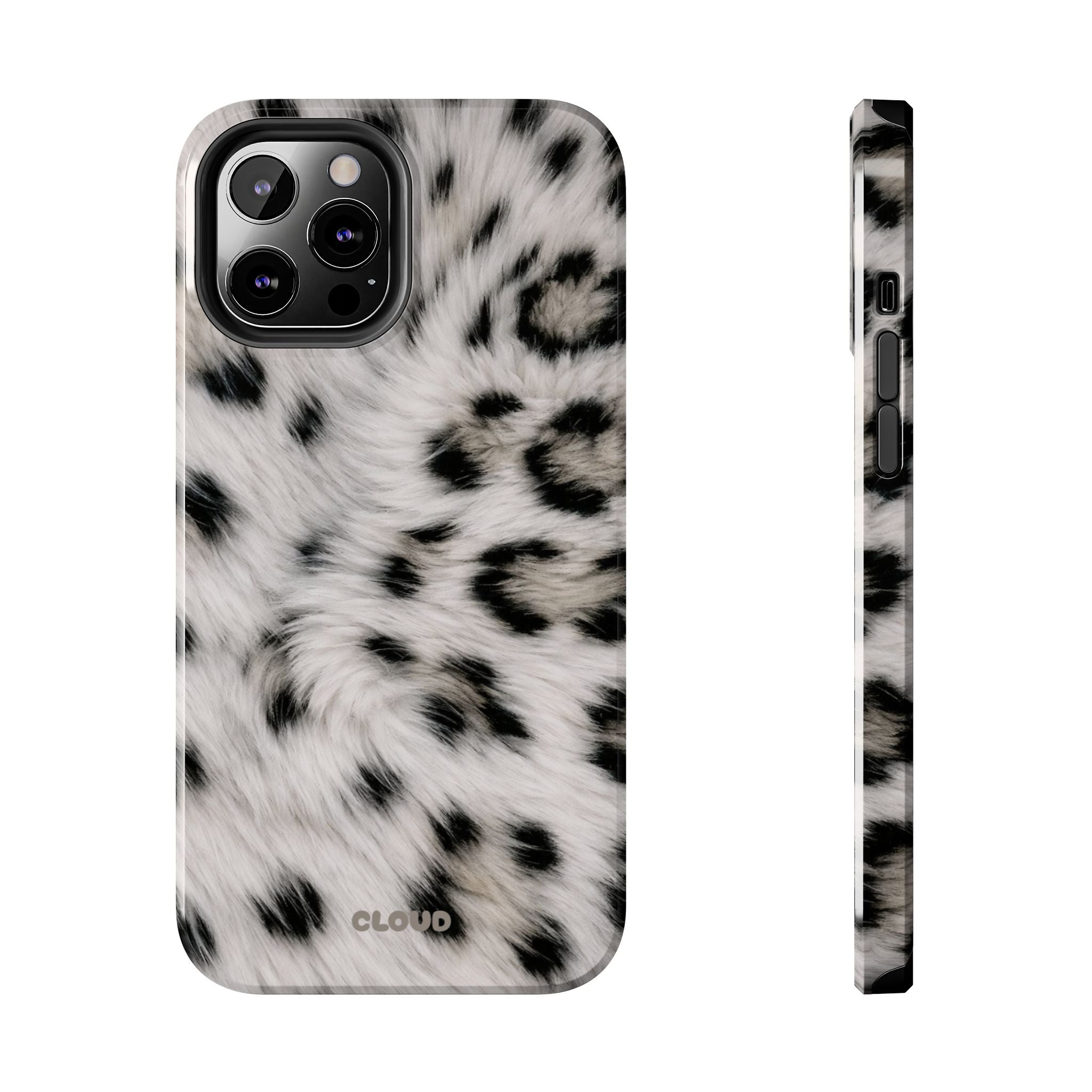 Ice Leopard