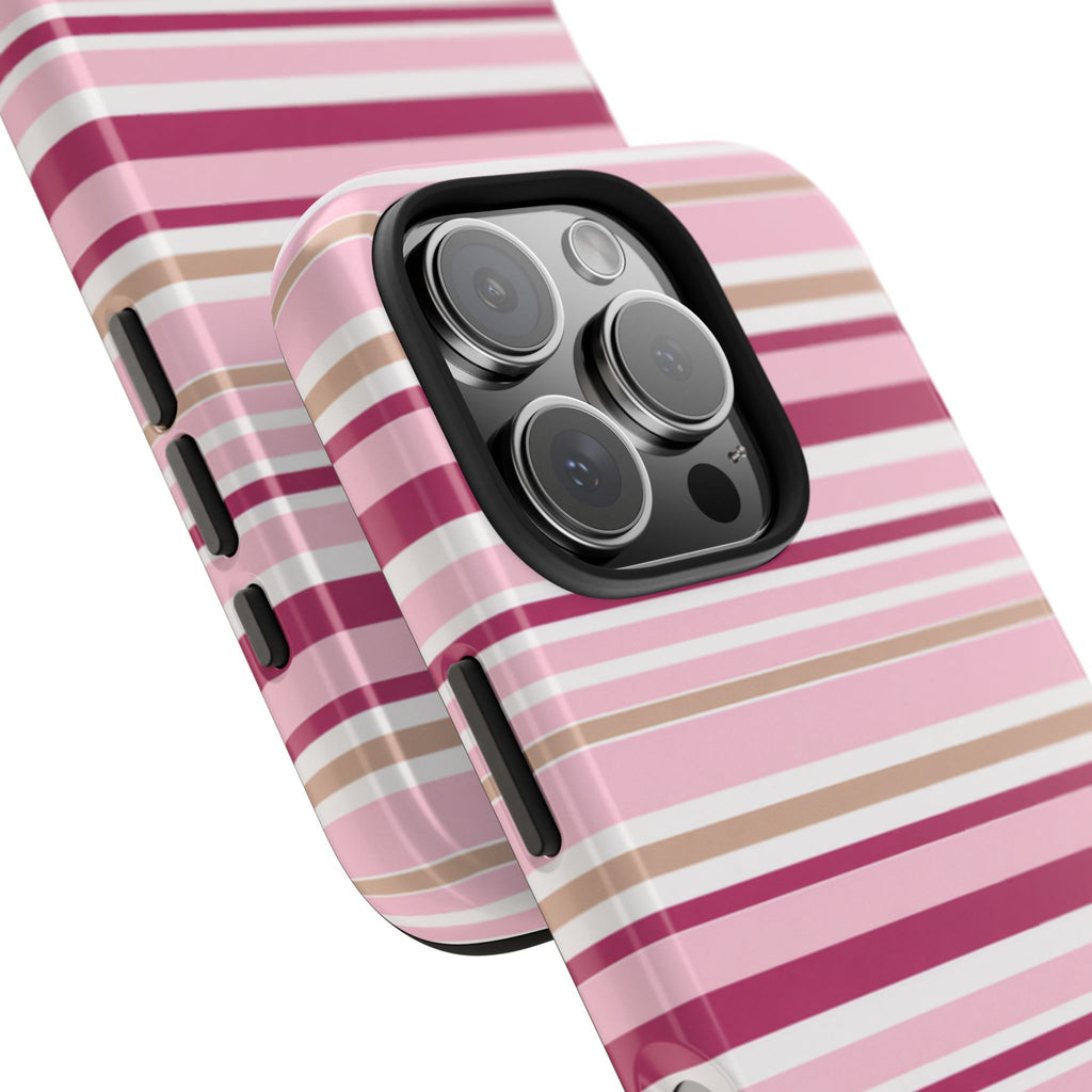 Berry Stripes