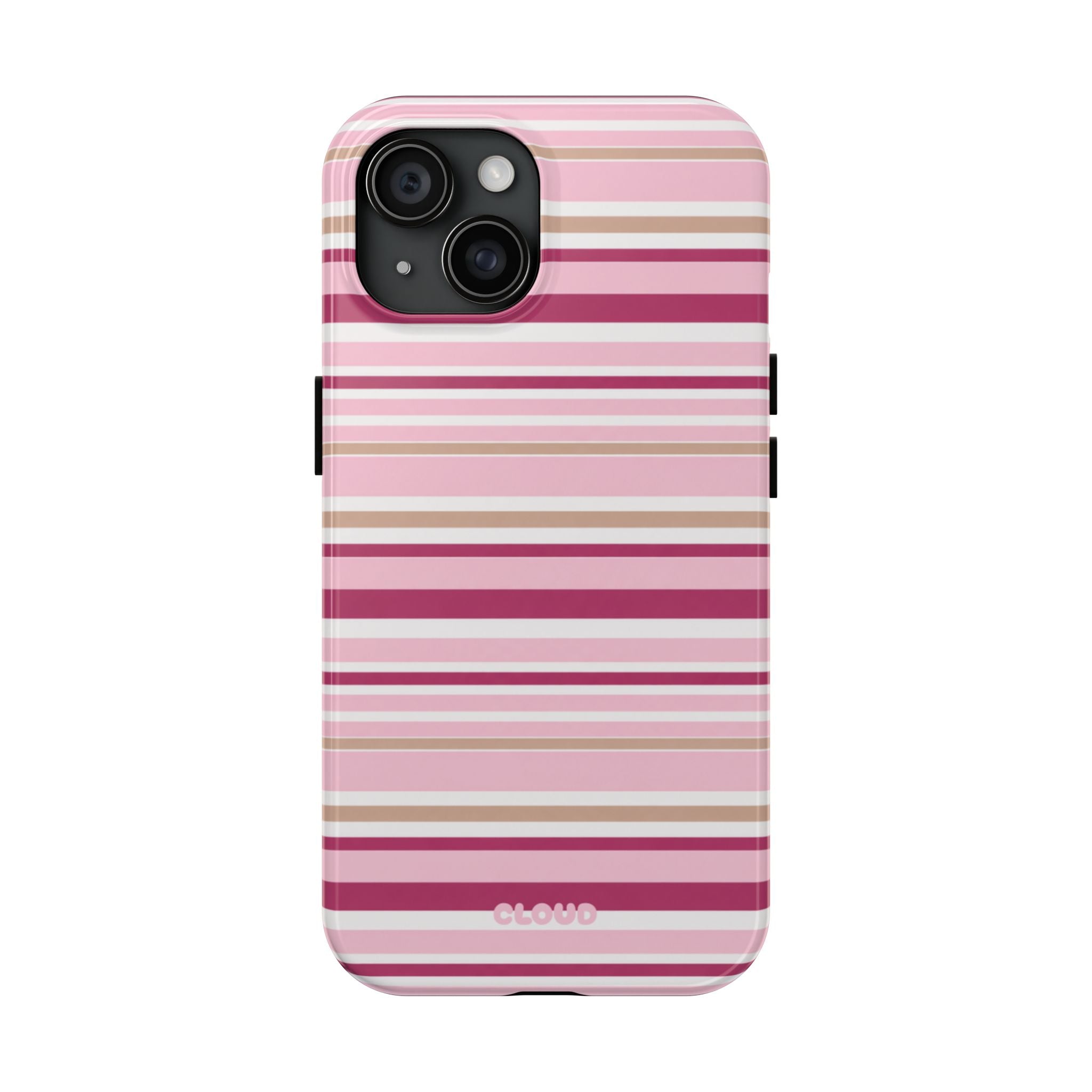 Berry Stripes