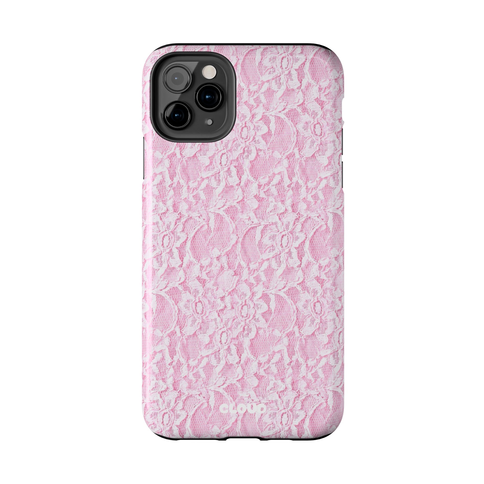 Pink Lace