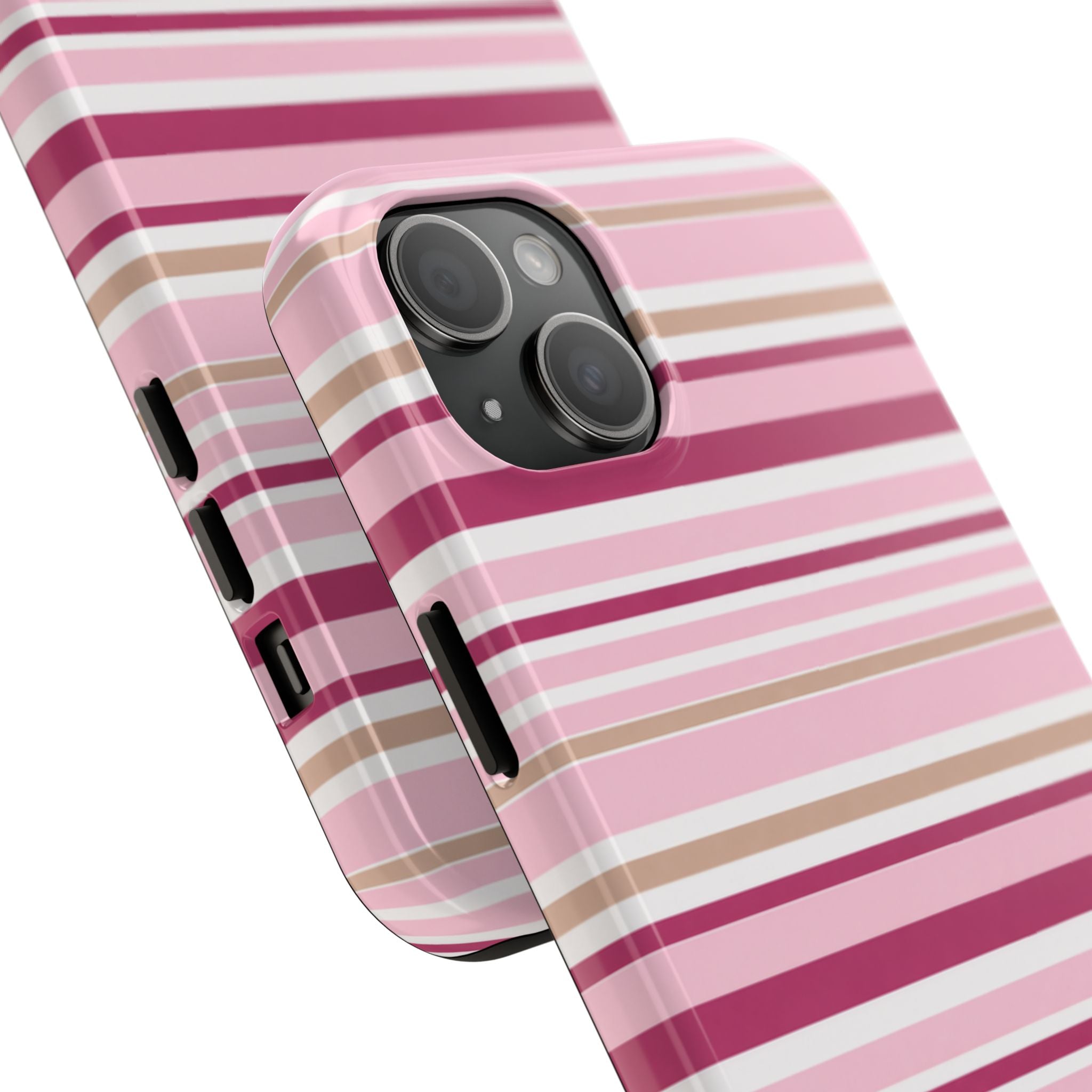 Berry Stripes