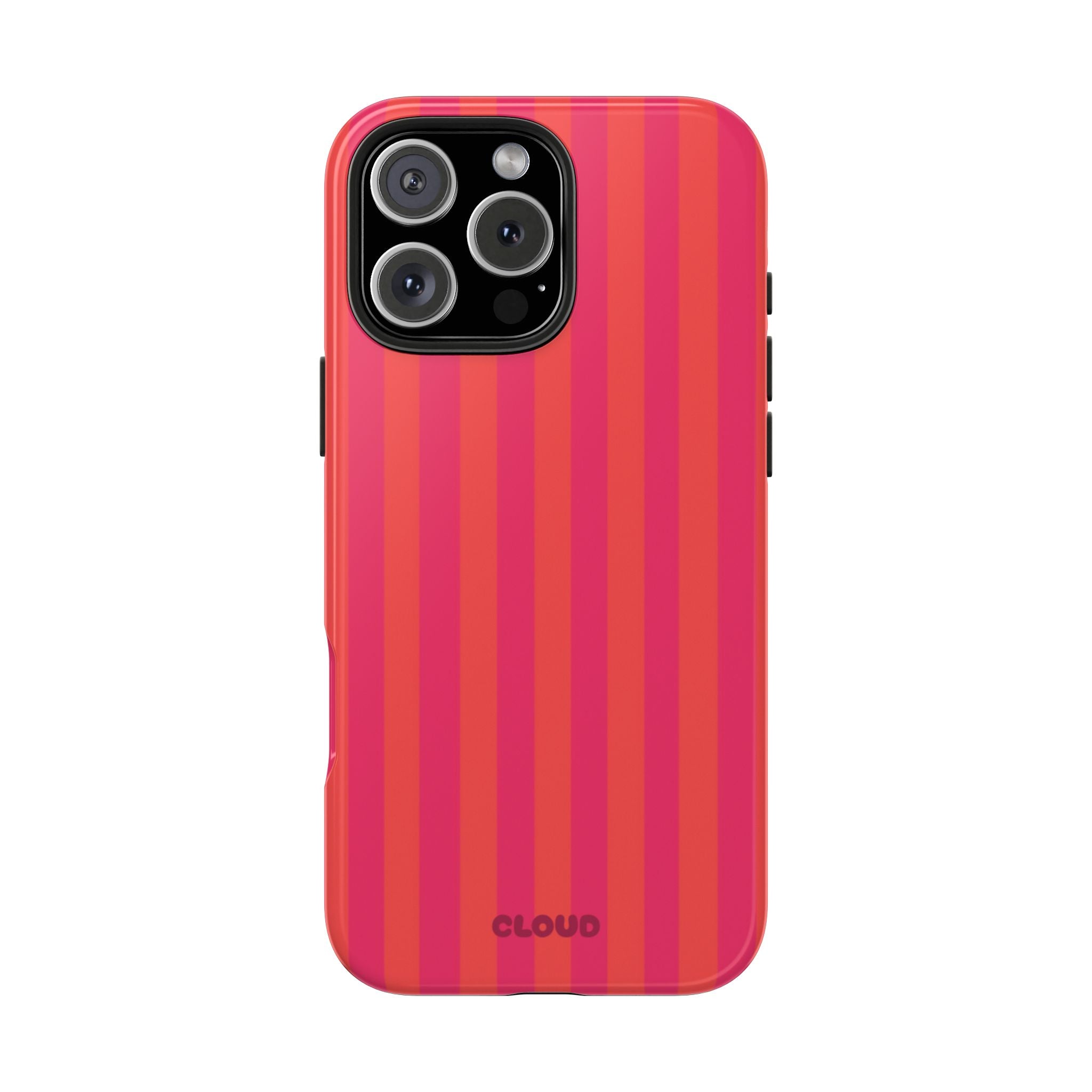 Strawberry Stripe