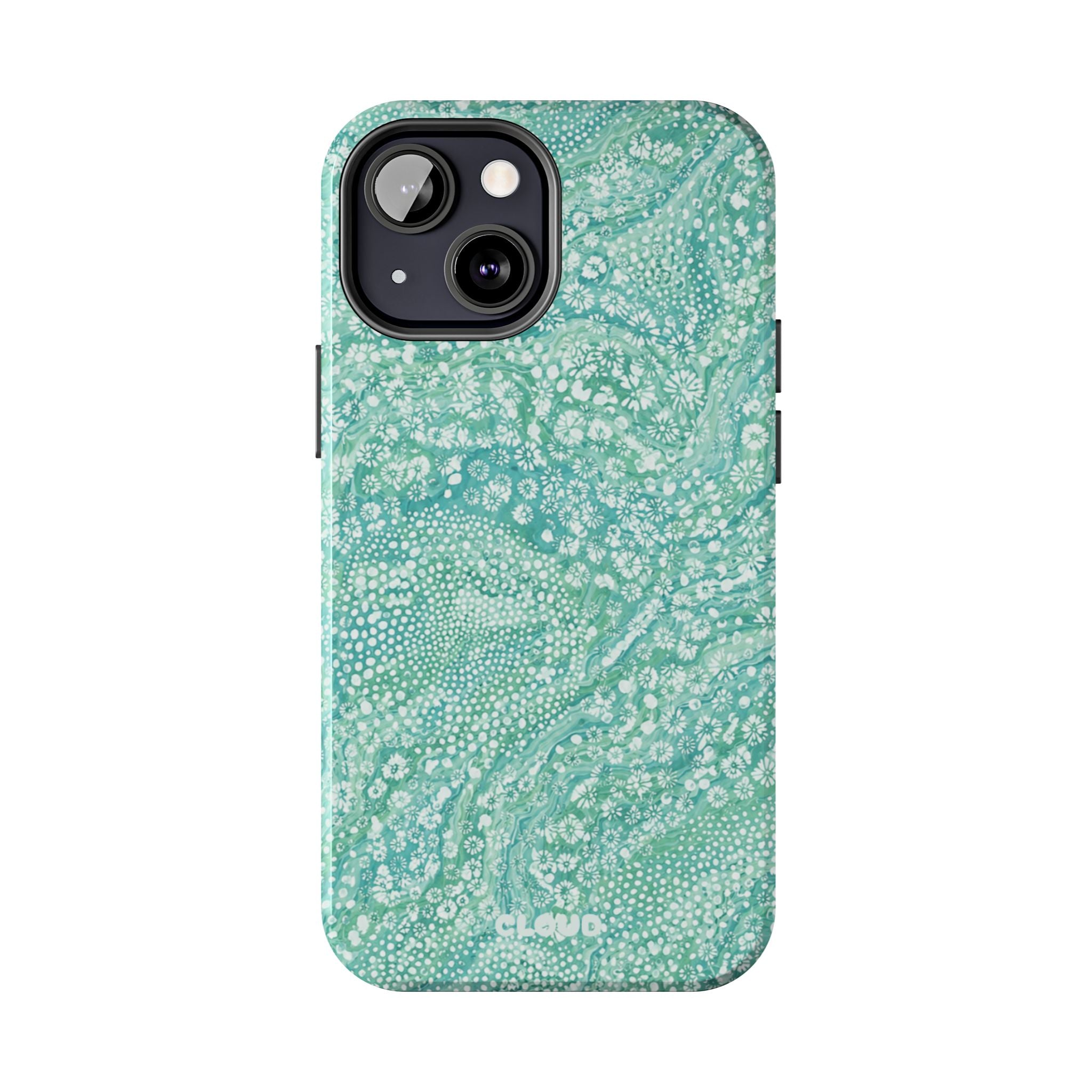 Turquoise Garden