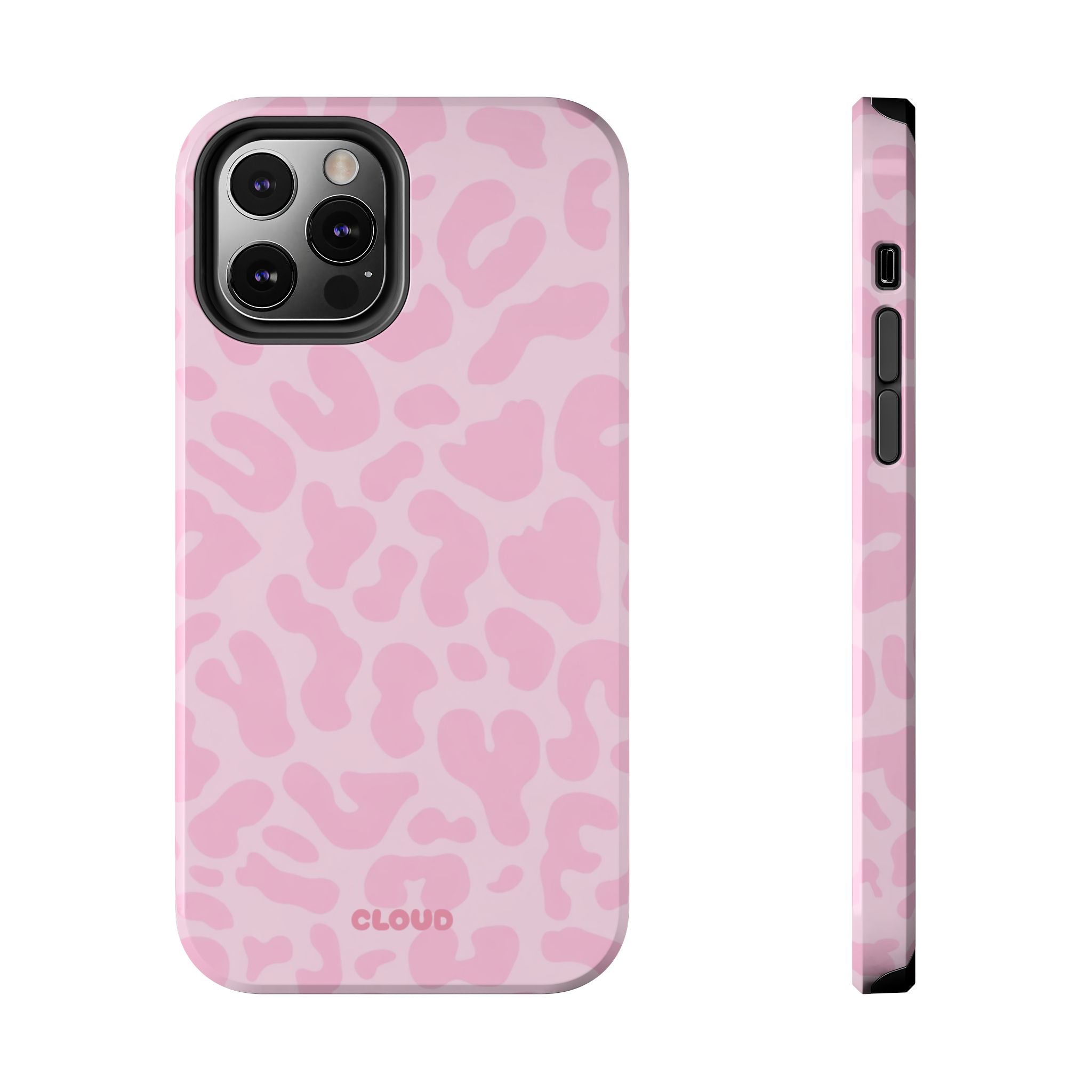 Blush Leopard