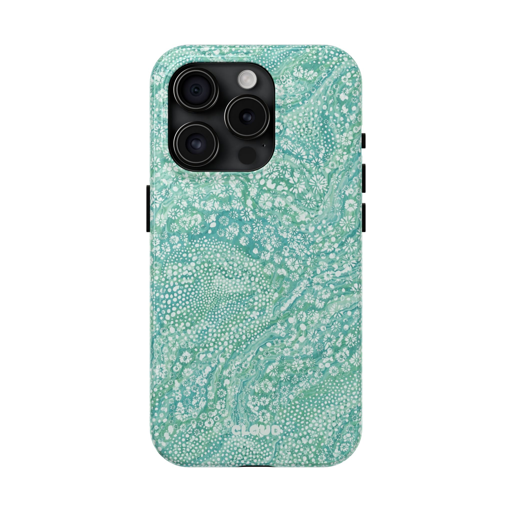 Turquoise Garden