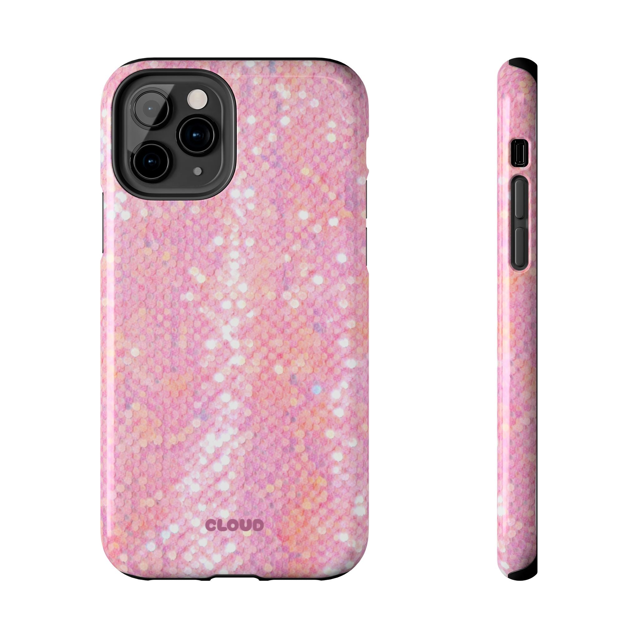 Blush Glitter