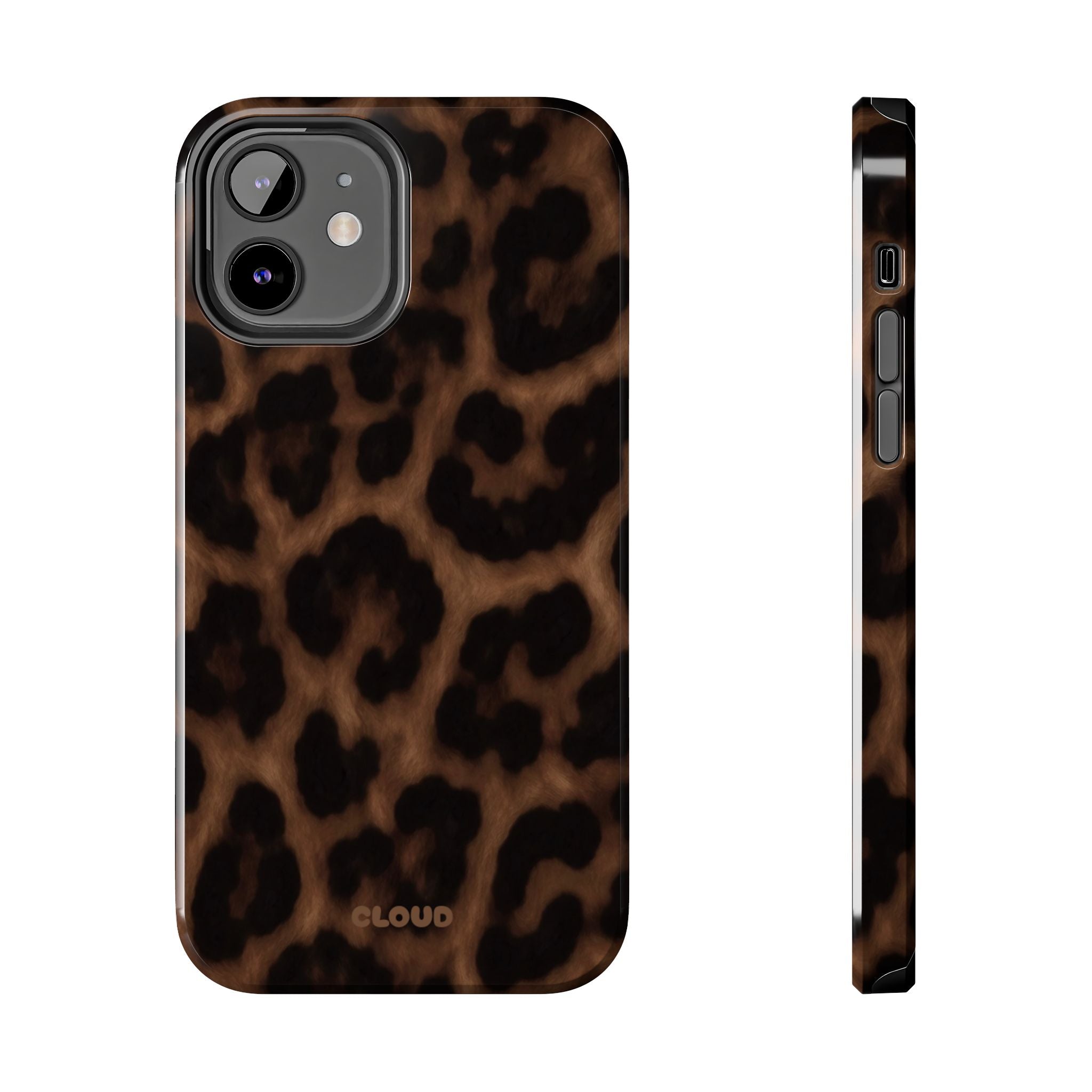 Mocha Leopard