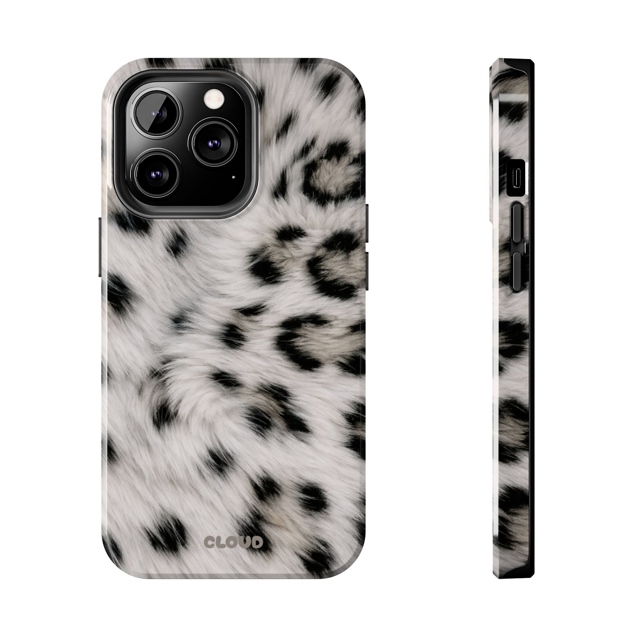 Ice Leopard