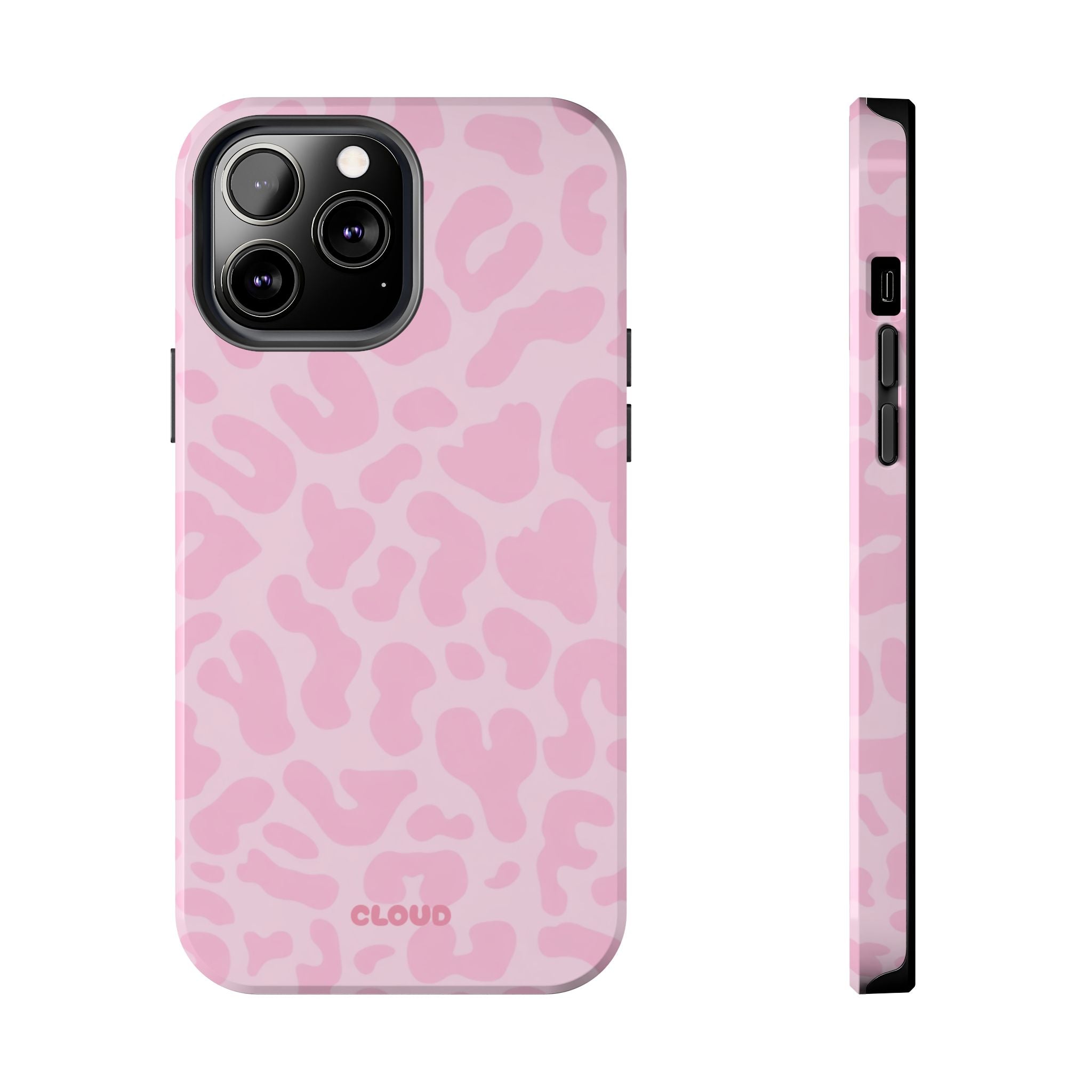 Blush Leopard