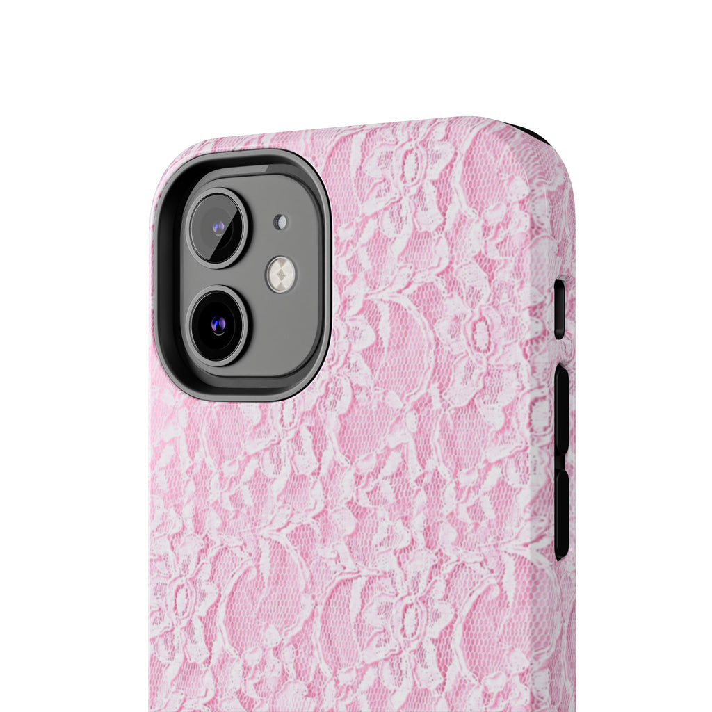 Pink Lace