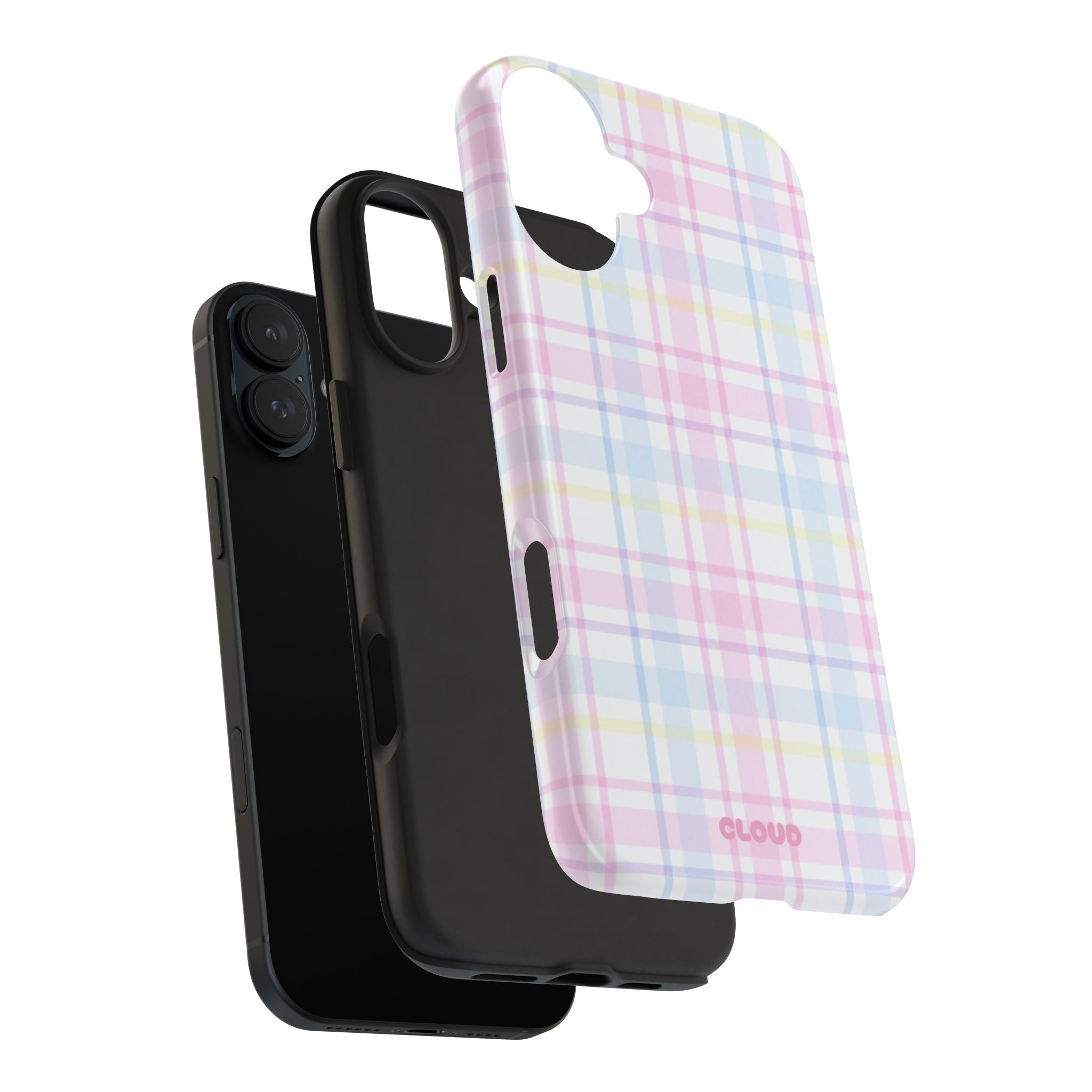 Candy Plaid