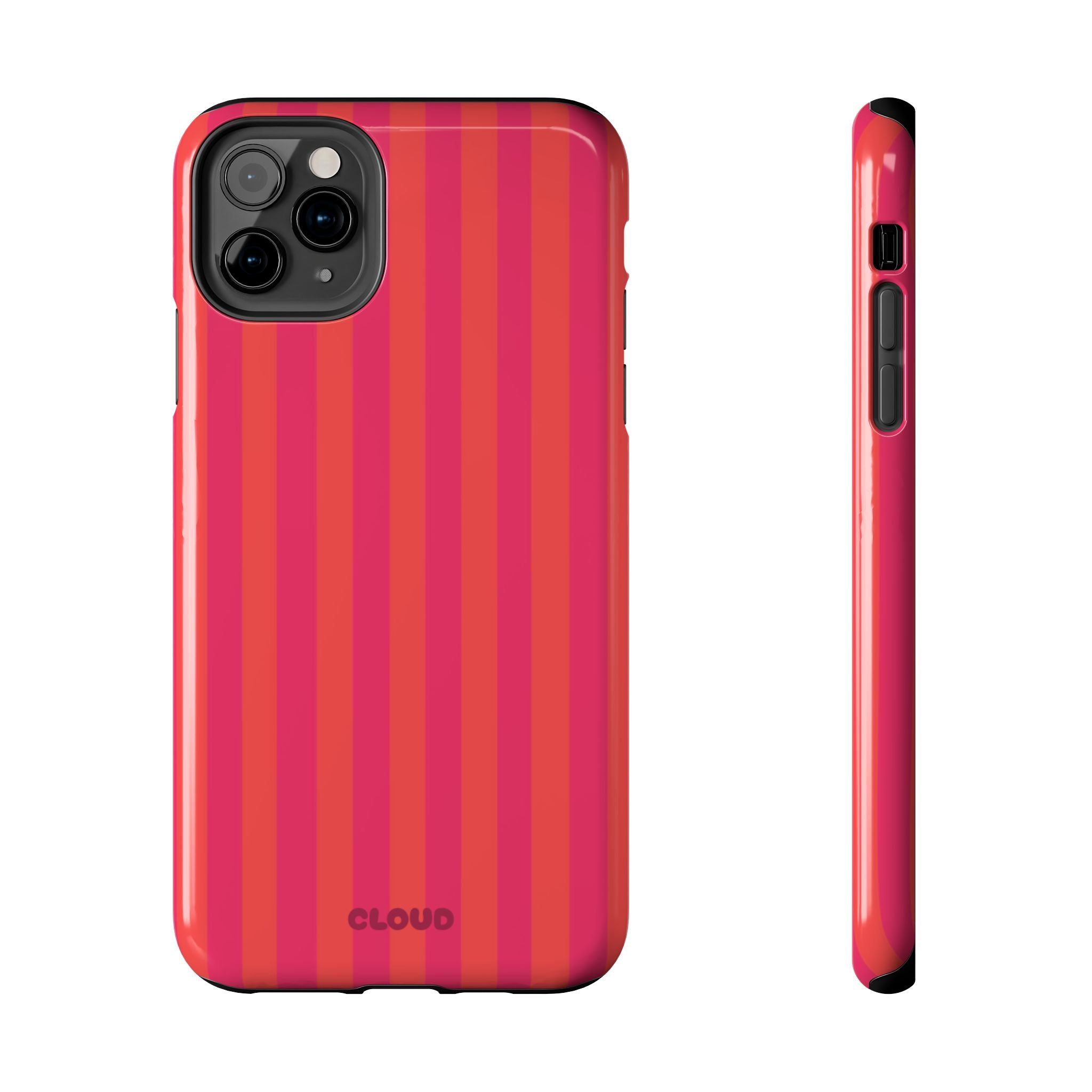 Strawberry Stripe