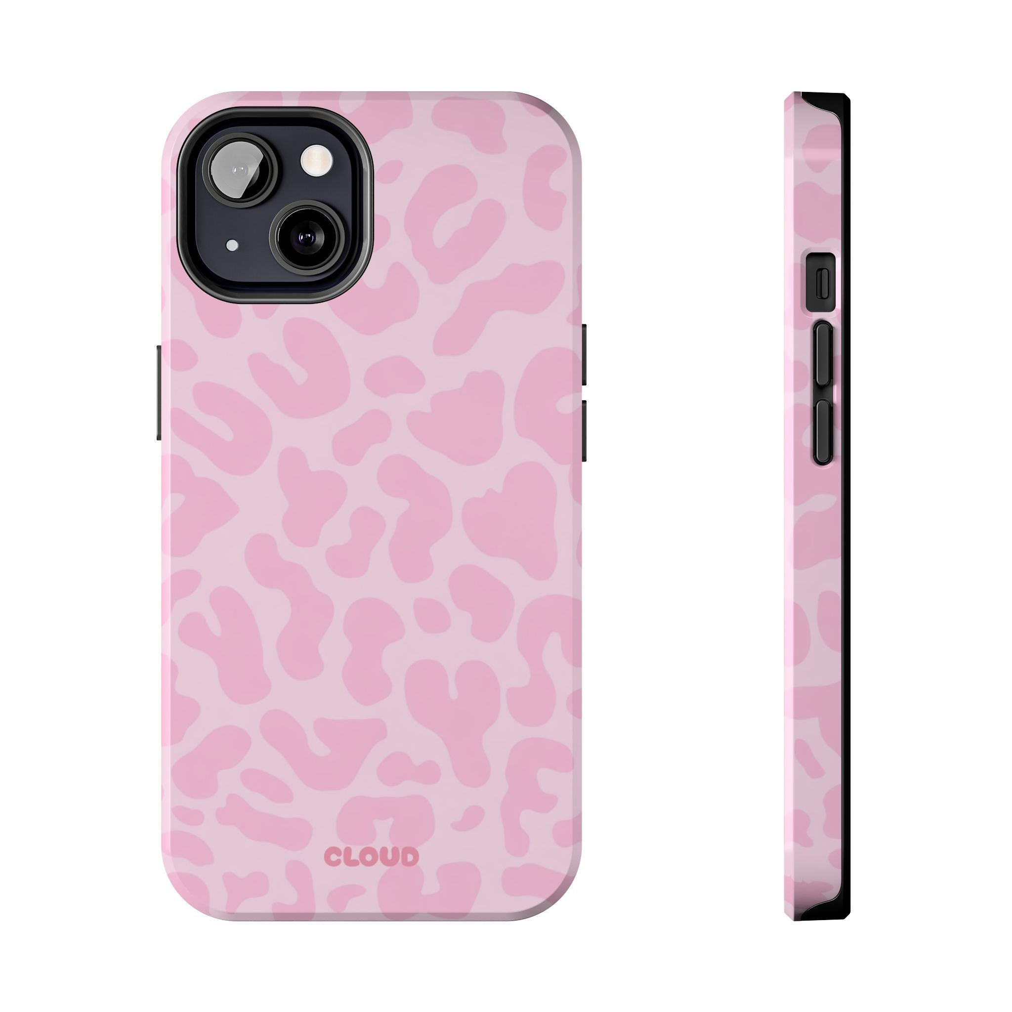 Blush Leopard