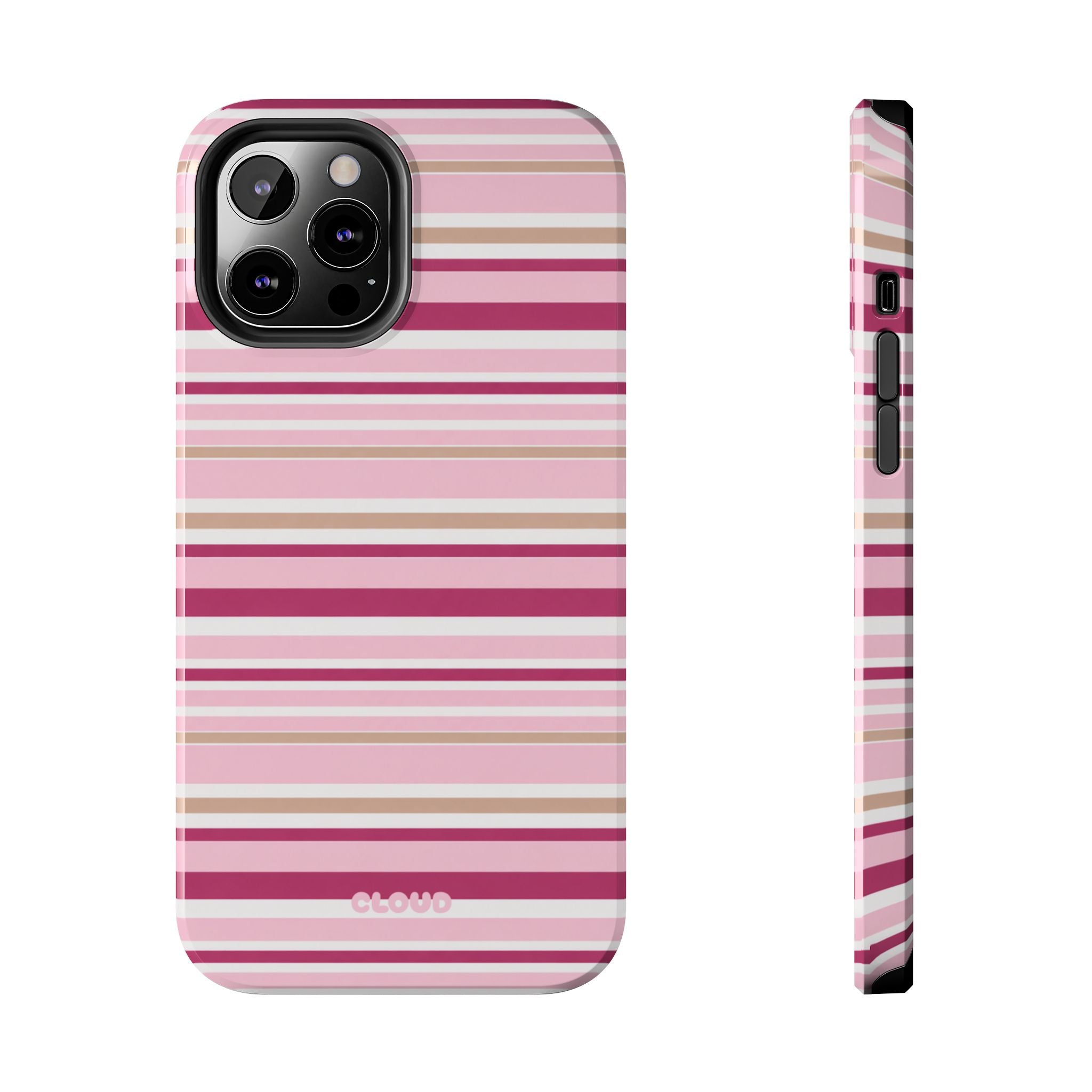 Berry Stripes