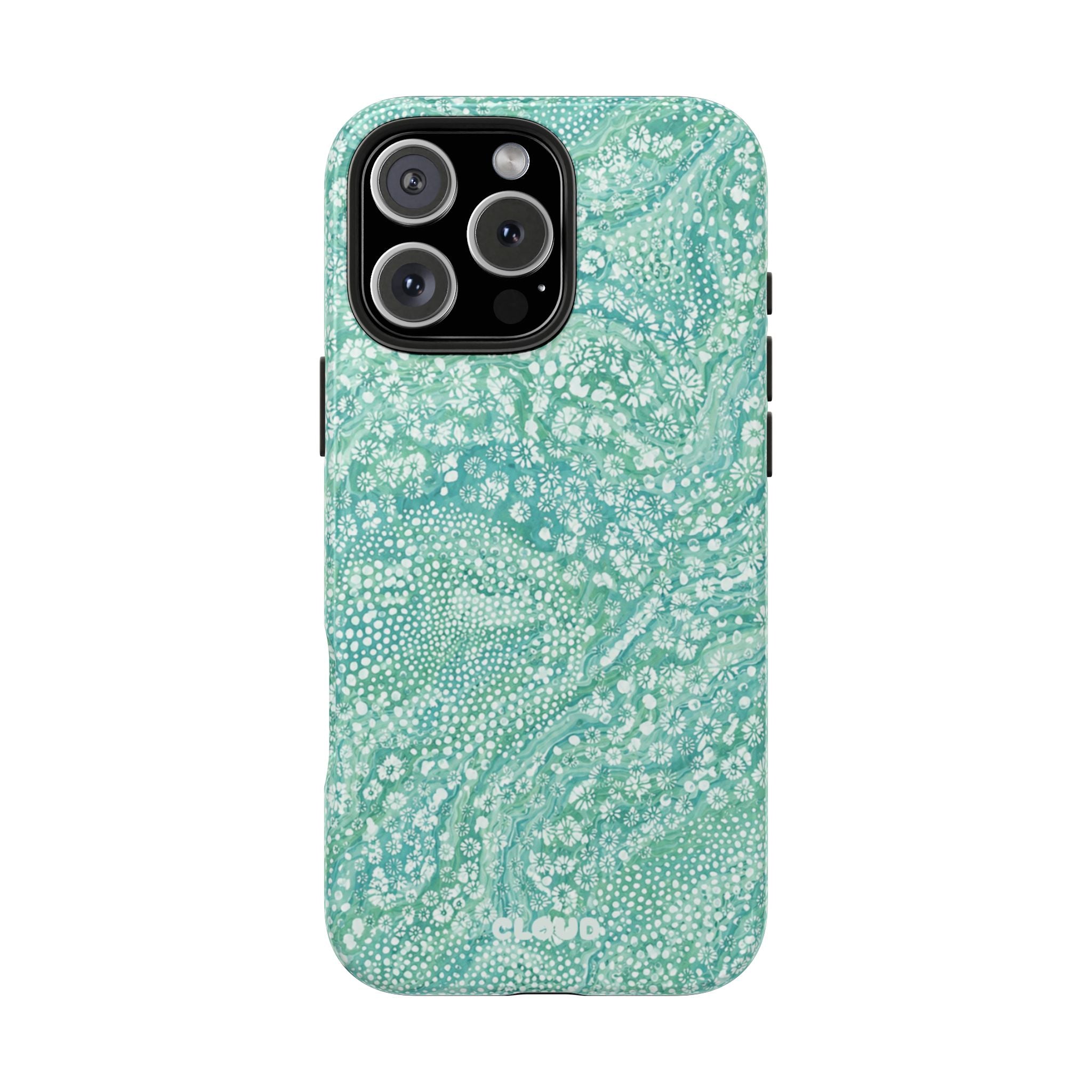 Turquoise Garden