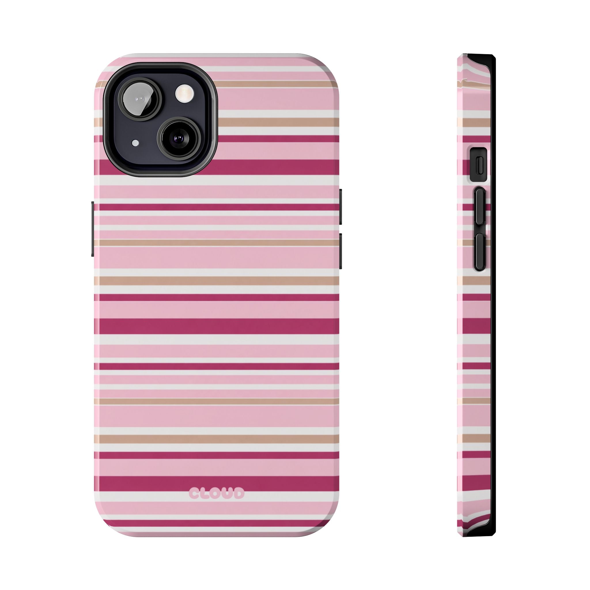 Berry Stripes