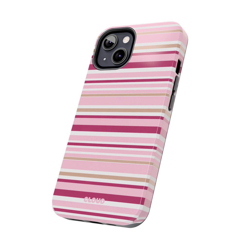 Berry Stripes