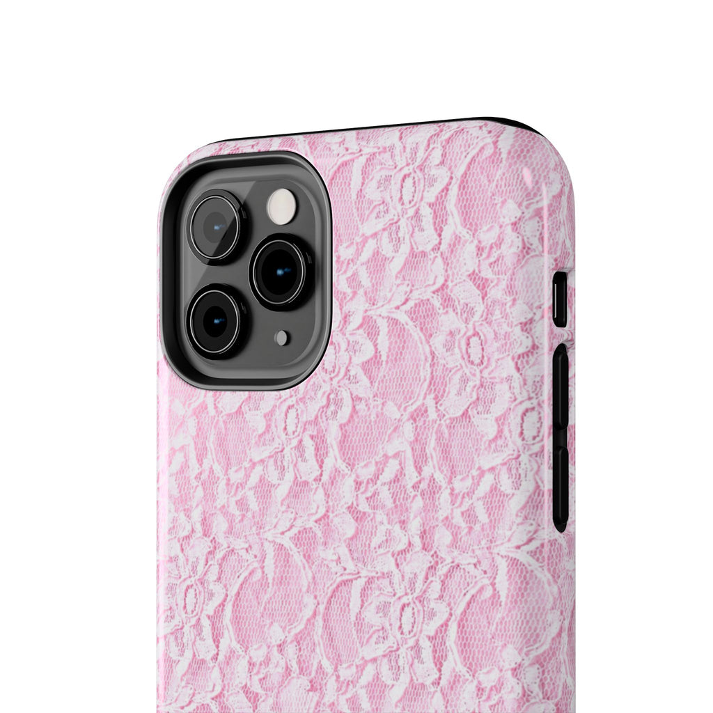 Pink Lace