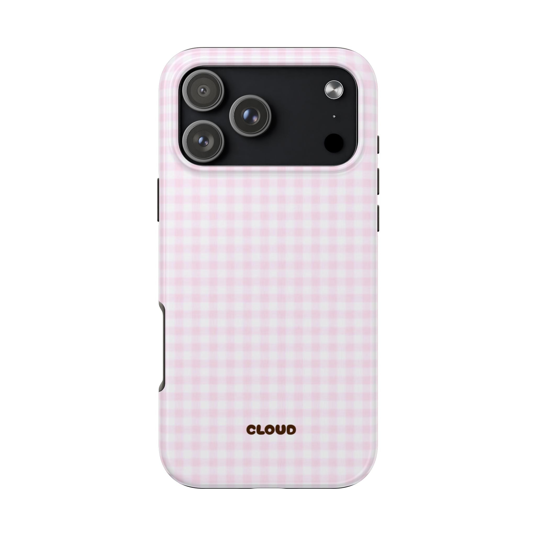 Cotton Candy Checkered