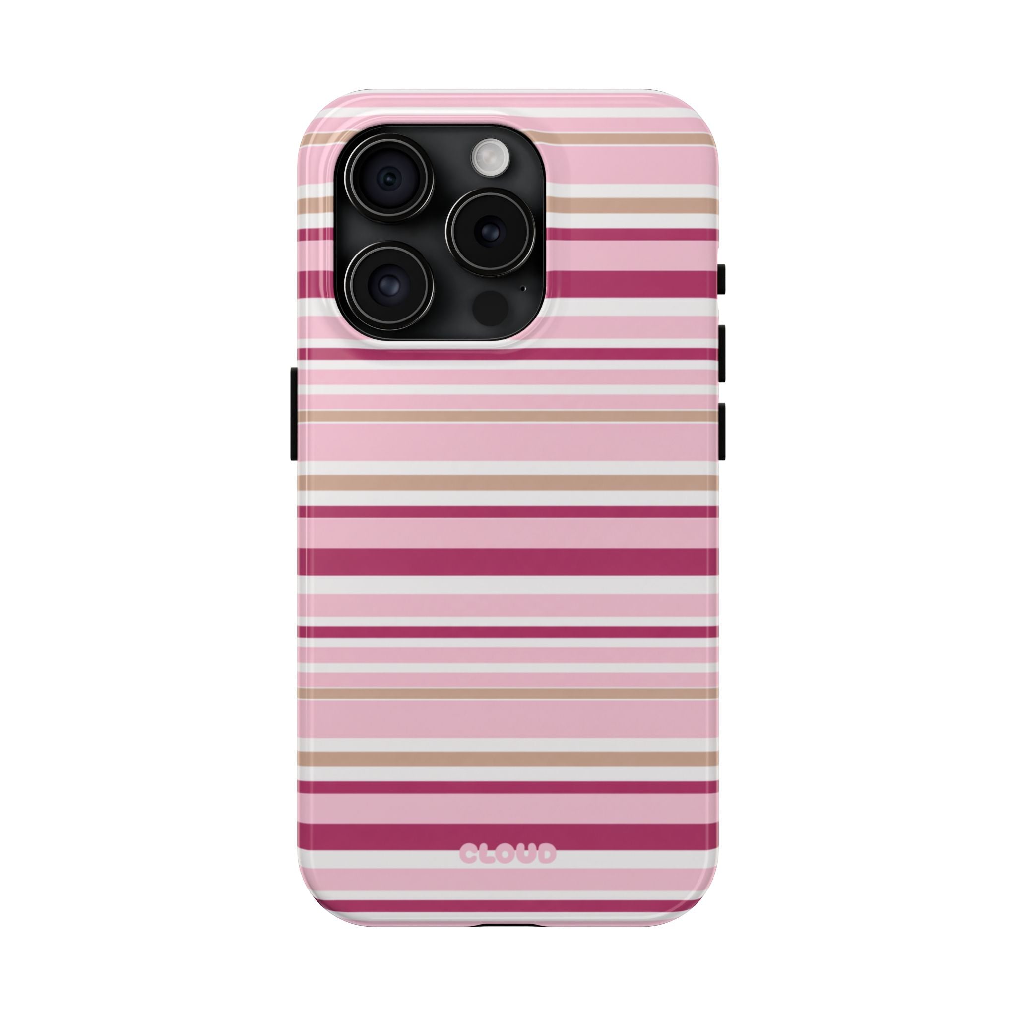 Berry Stripes