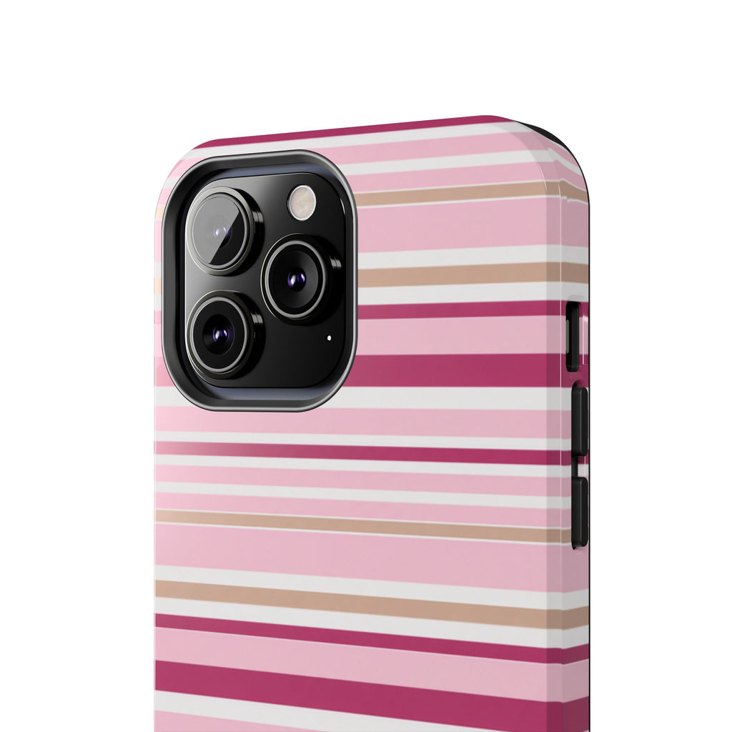 Berry Stripes