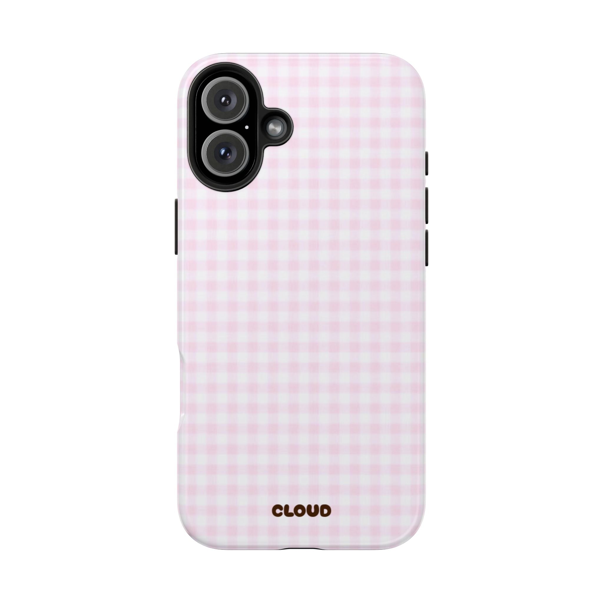 Cotton Candy Checkered
