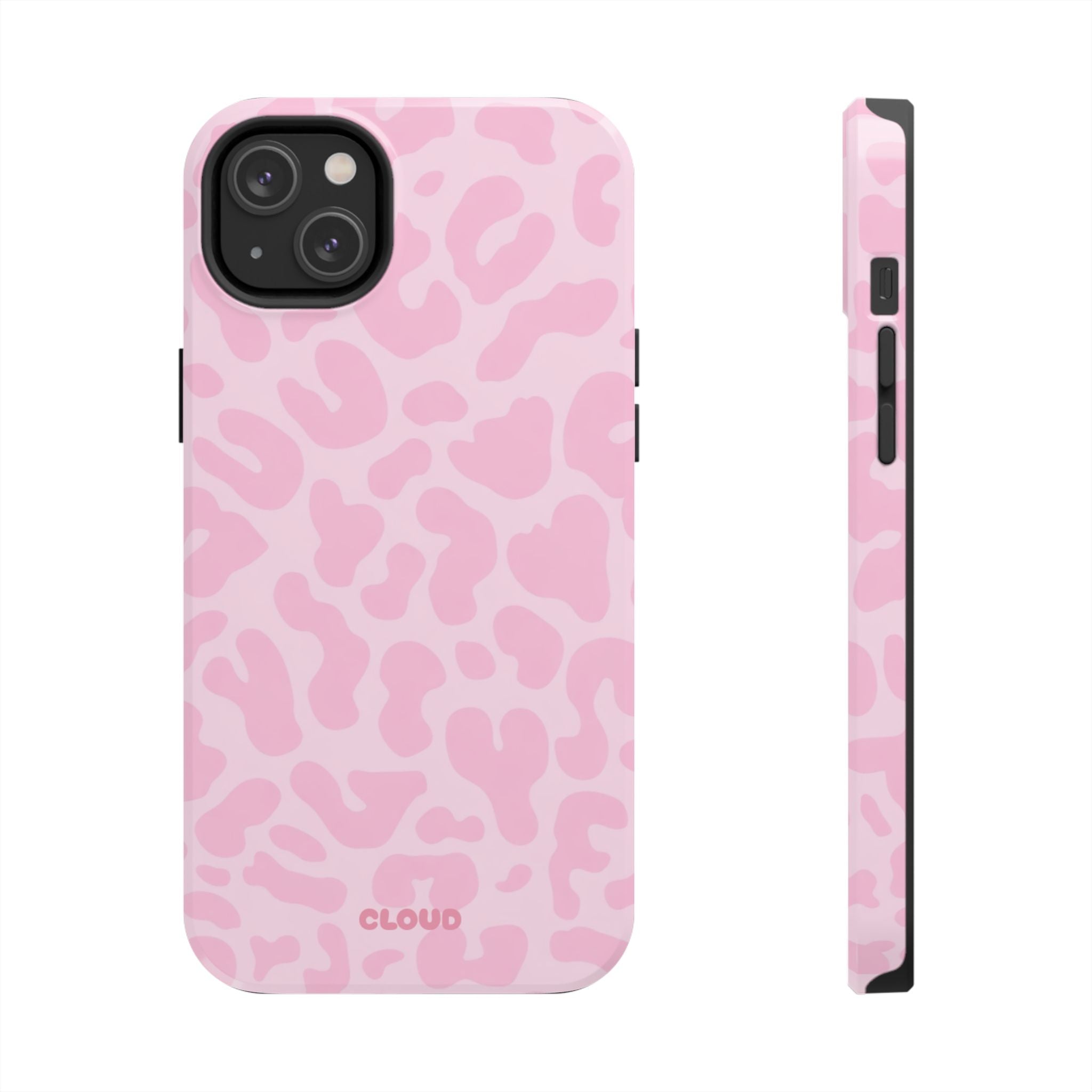 Blush Leopard