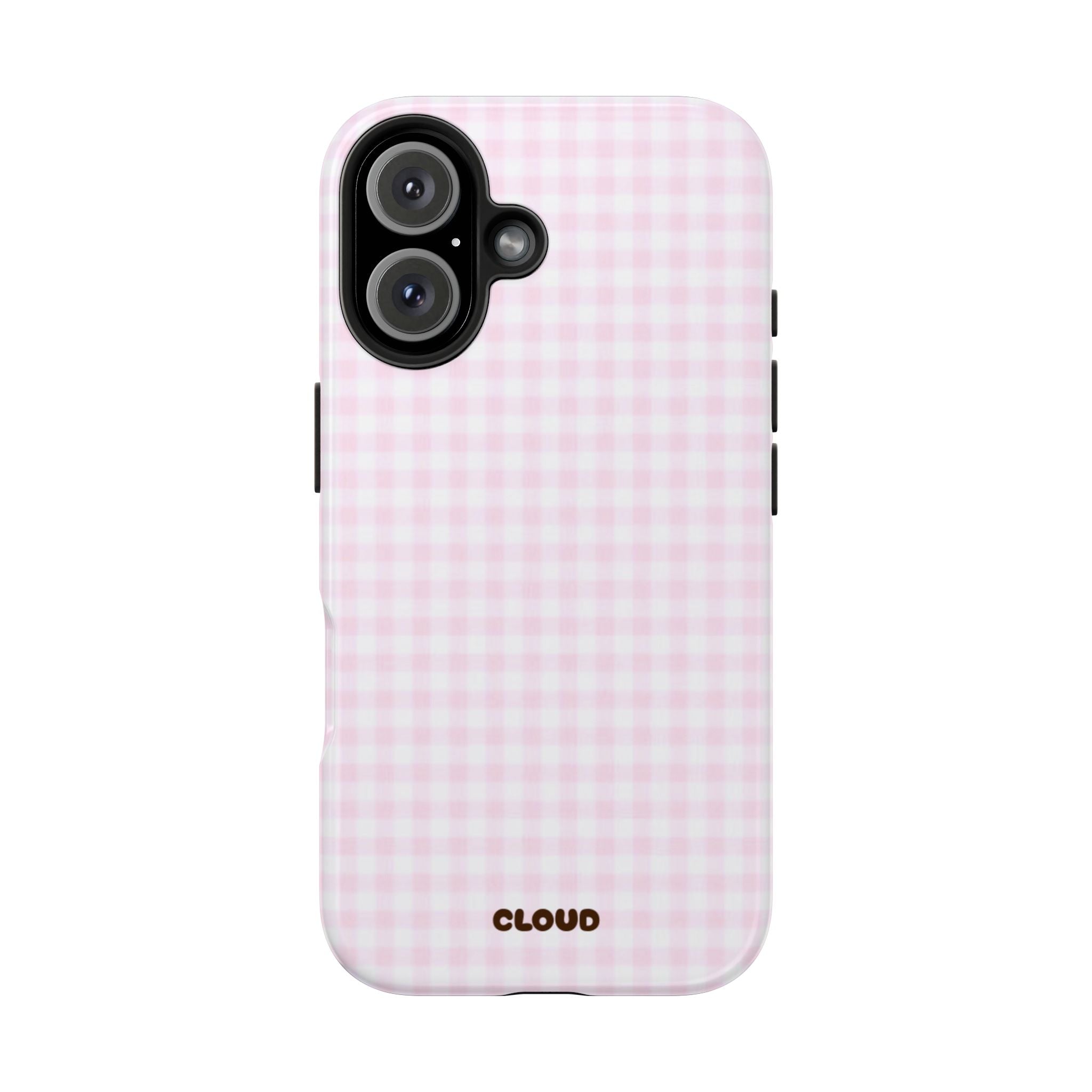 Cotton Candy Checkered