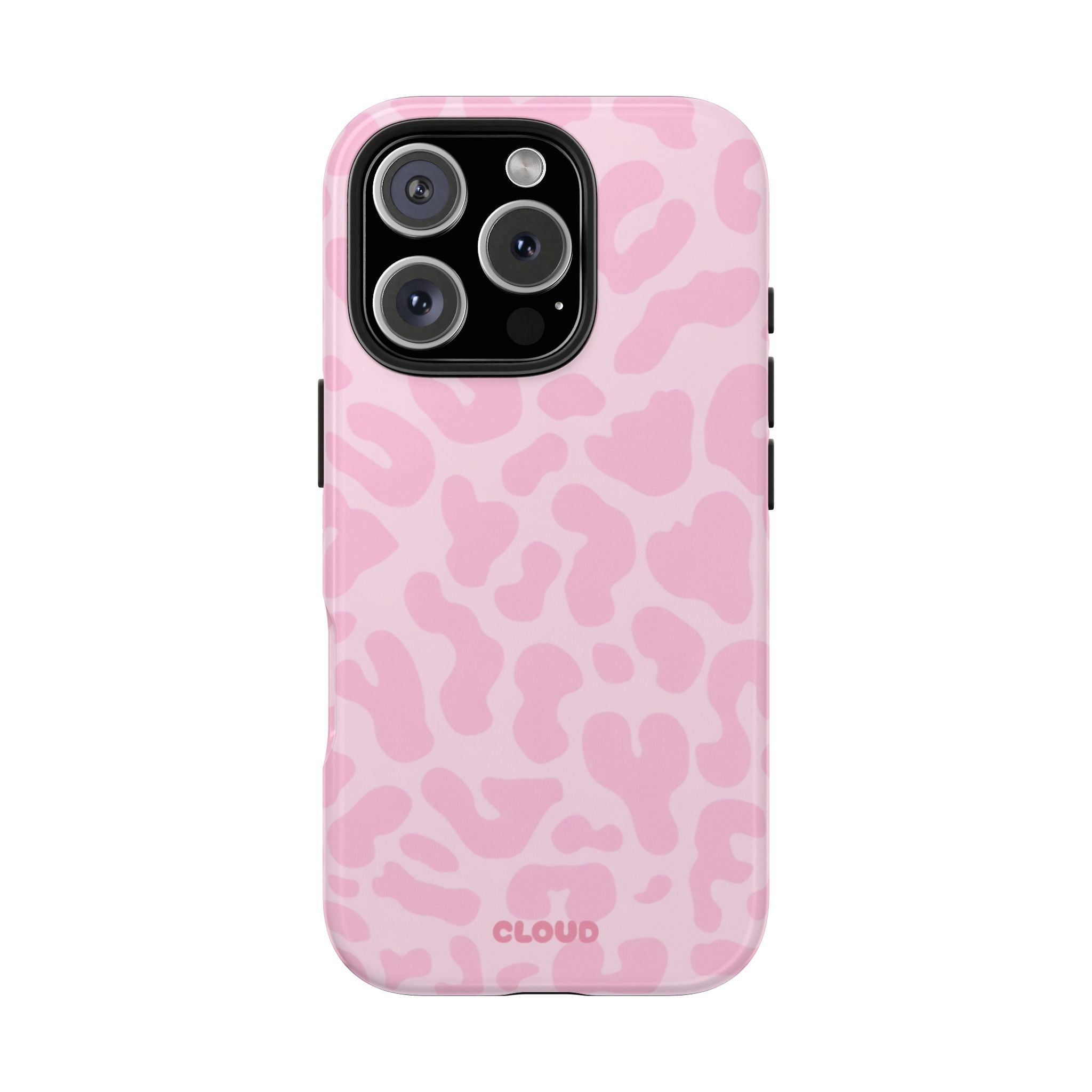 Blush Leopard