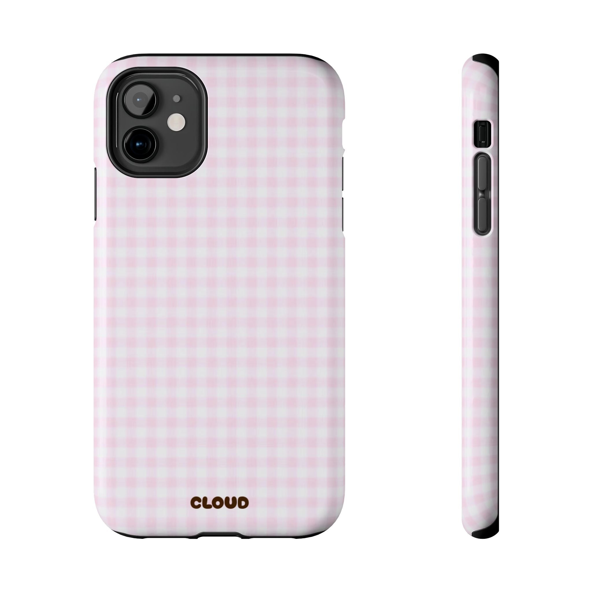 Cotton Candy Checkered
