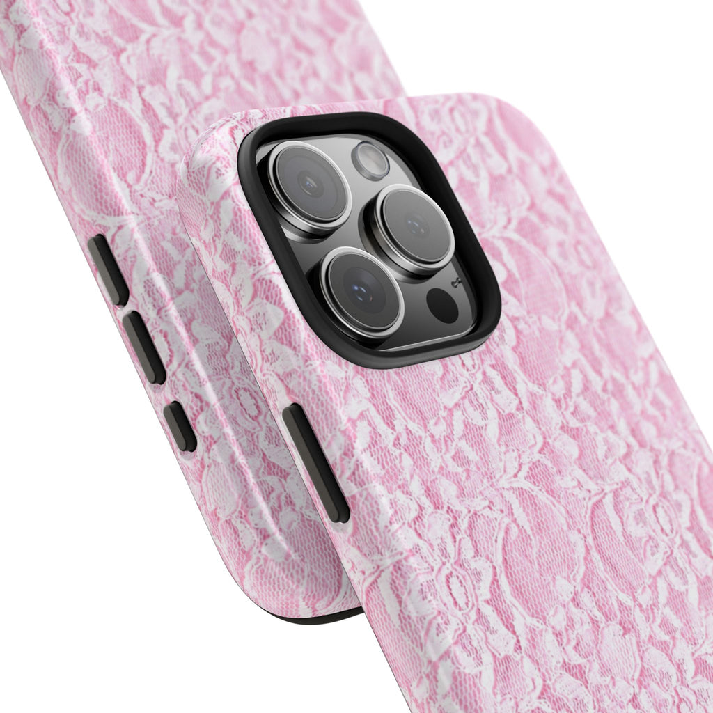 Pink Lace