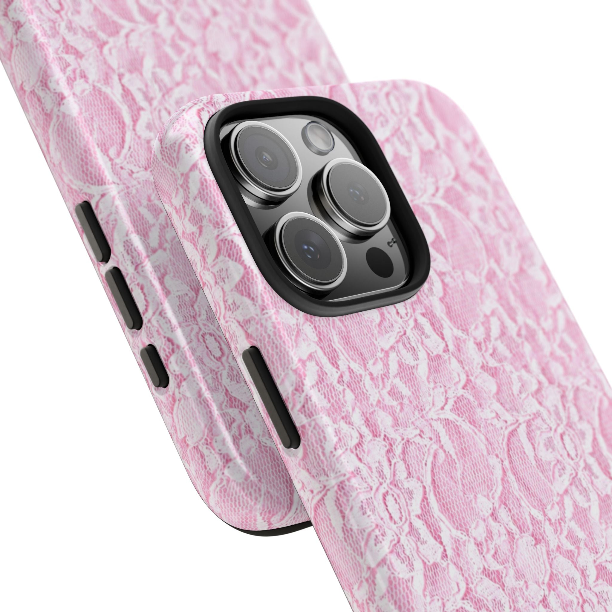 Pink Lace