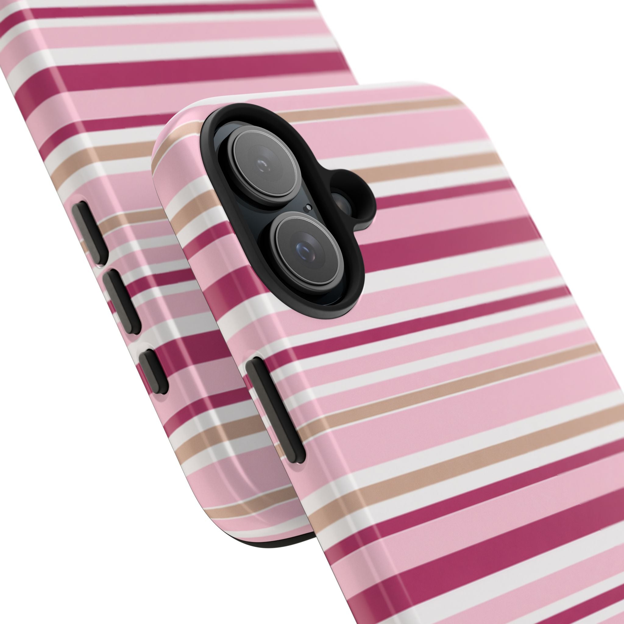 Berry Stripes