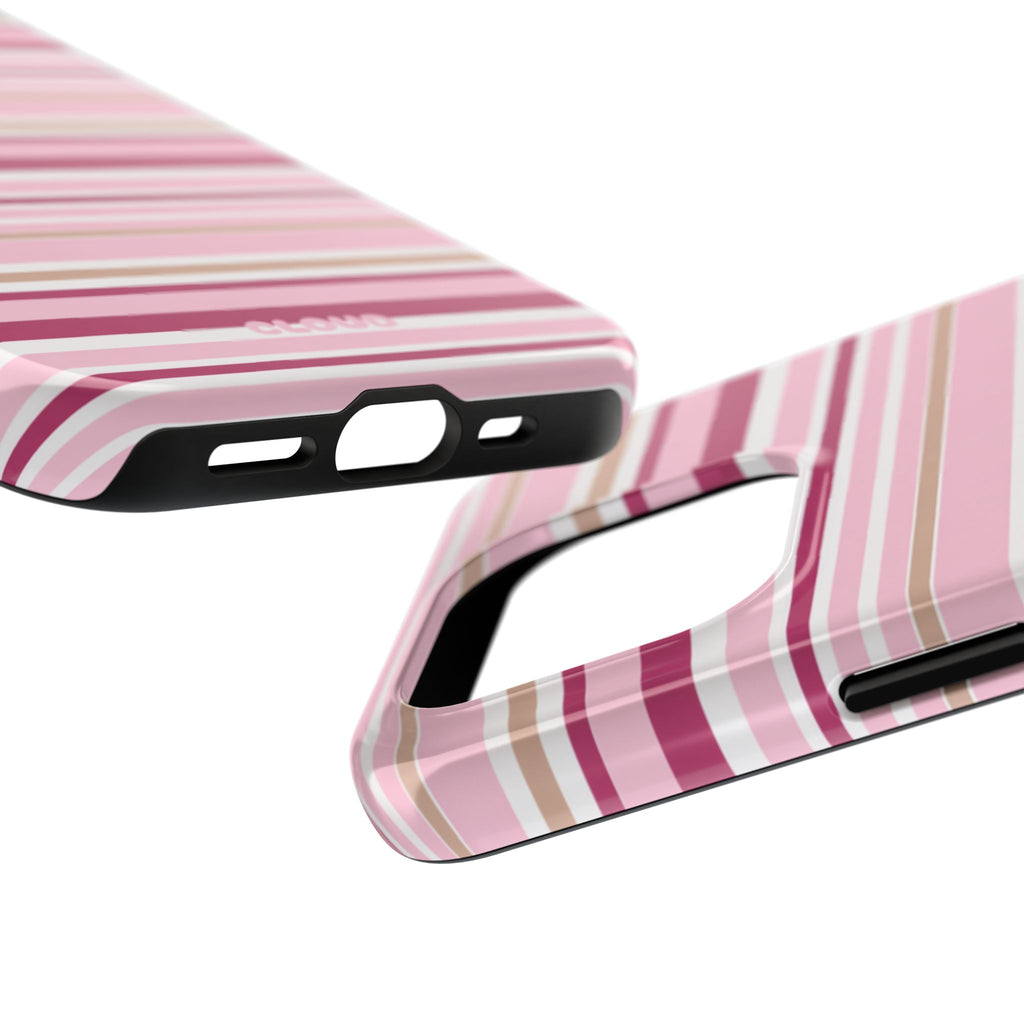 Berry Stripes