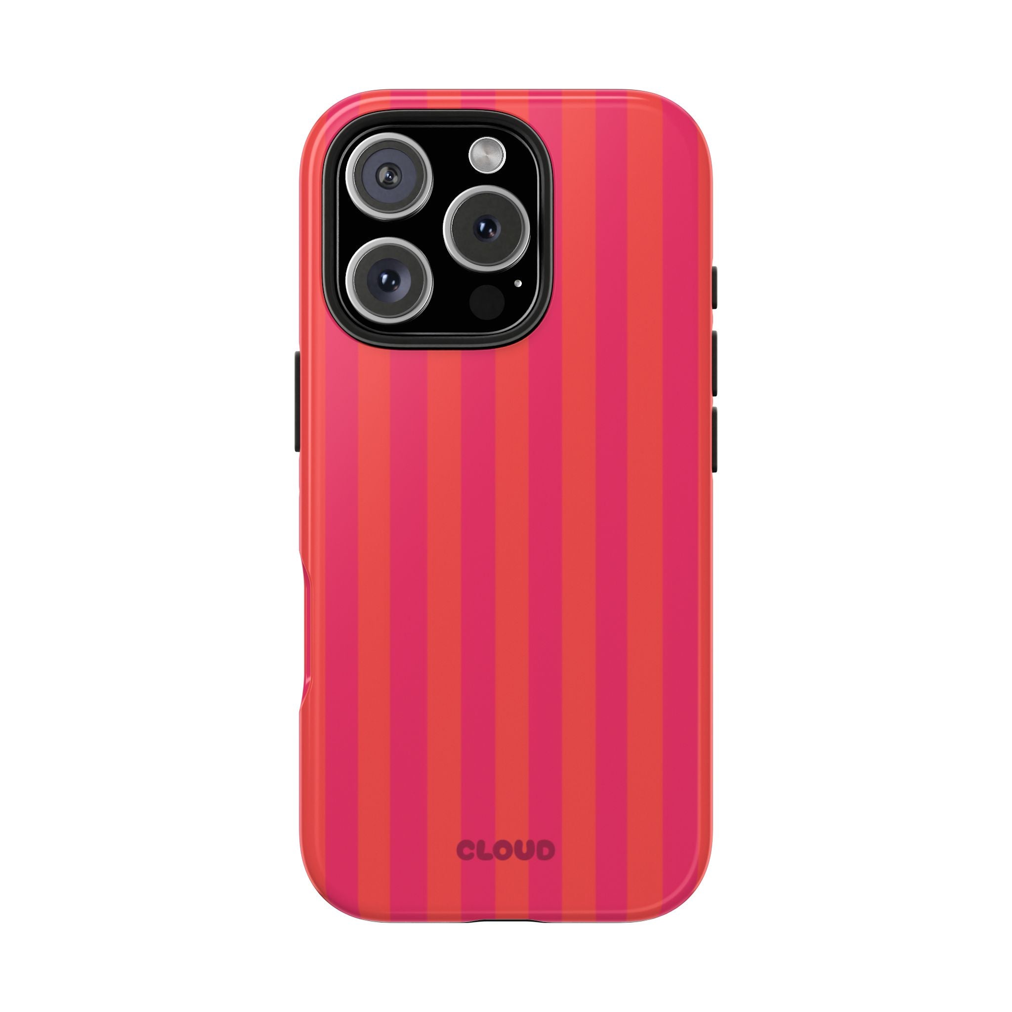Strawberry Stripe