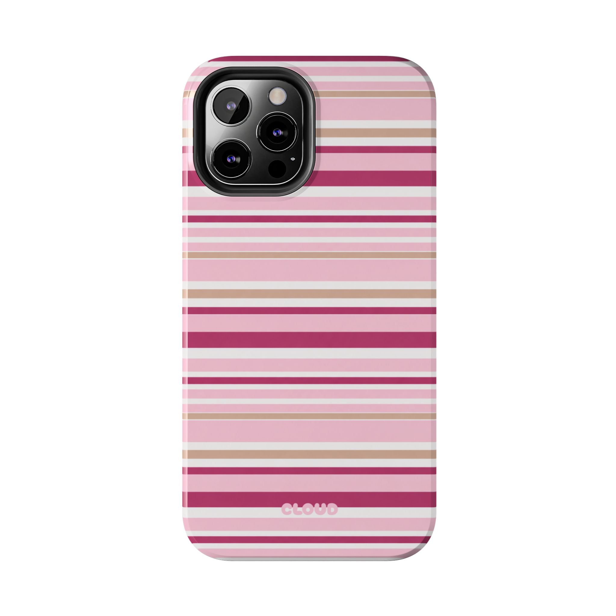 Berry Stripes