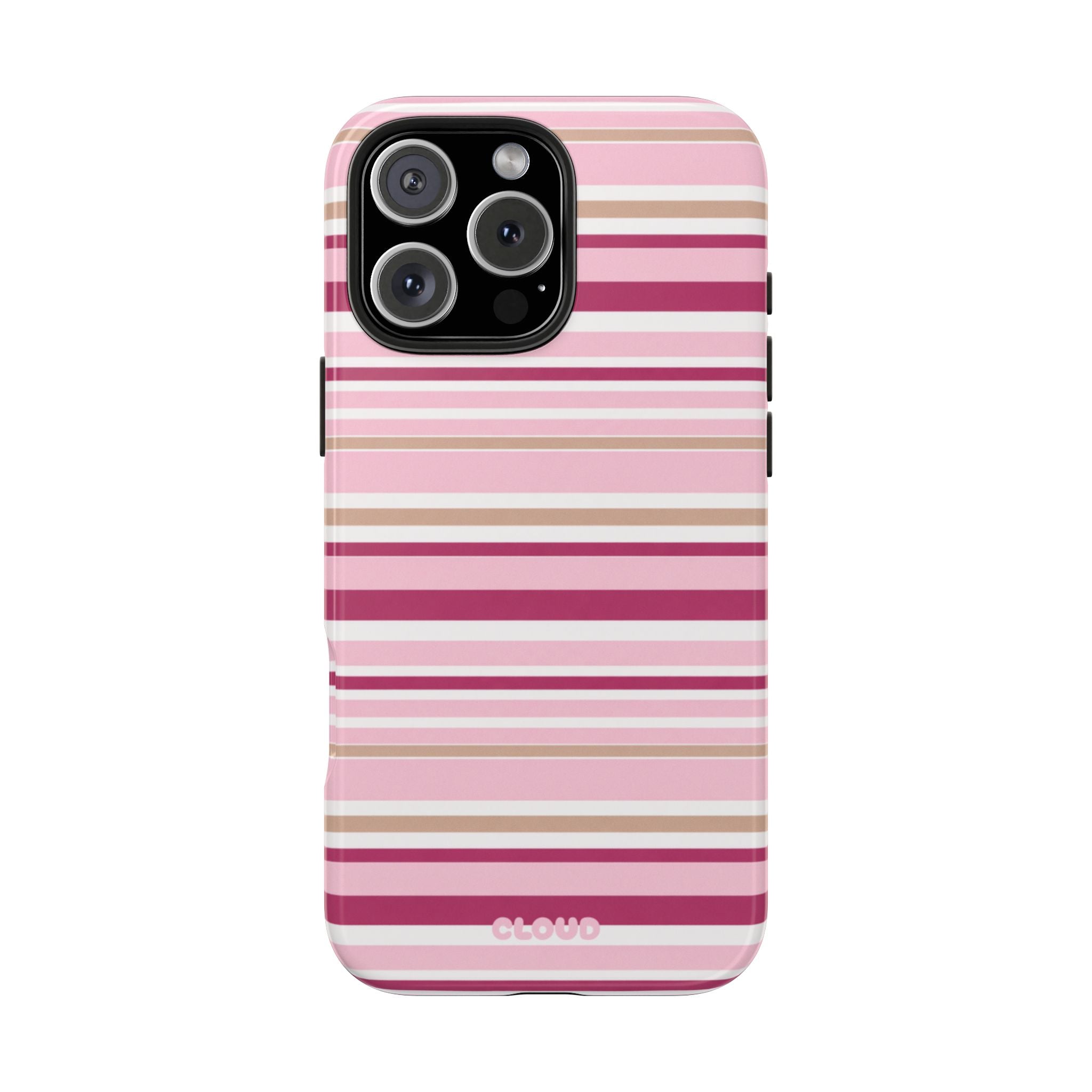 Berry Stripes