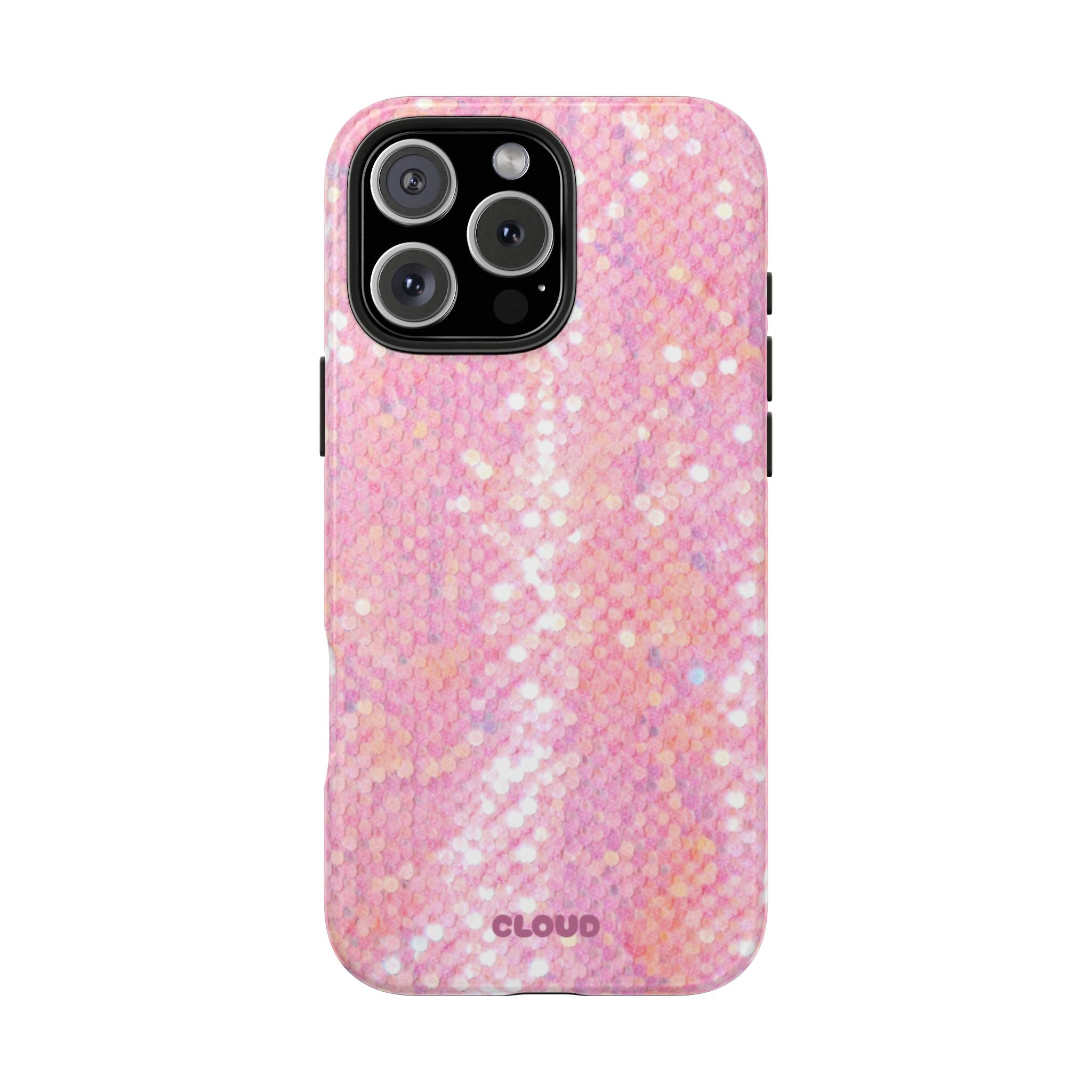 Blush Glitter