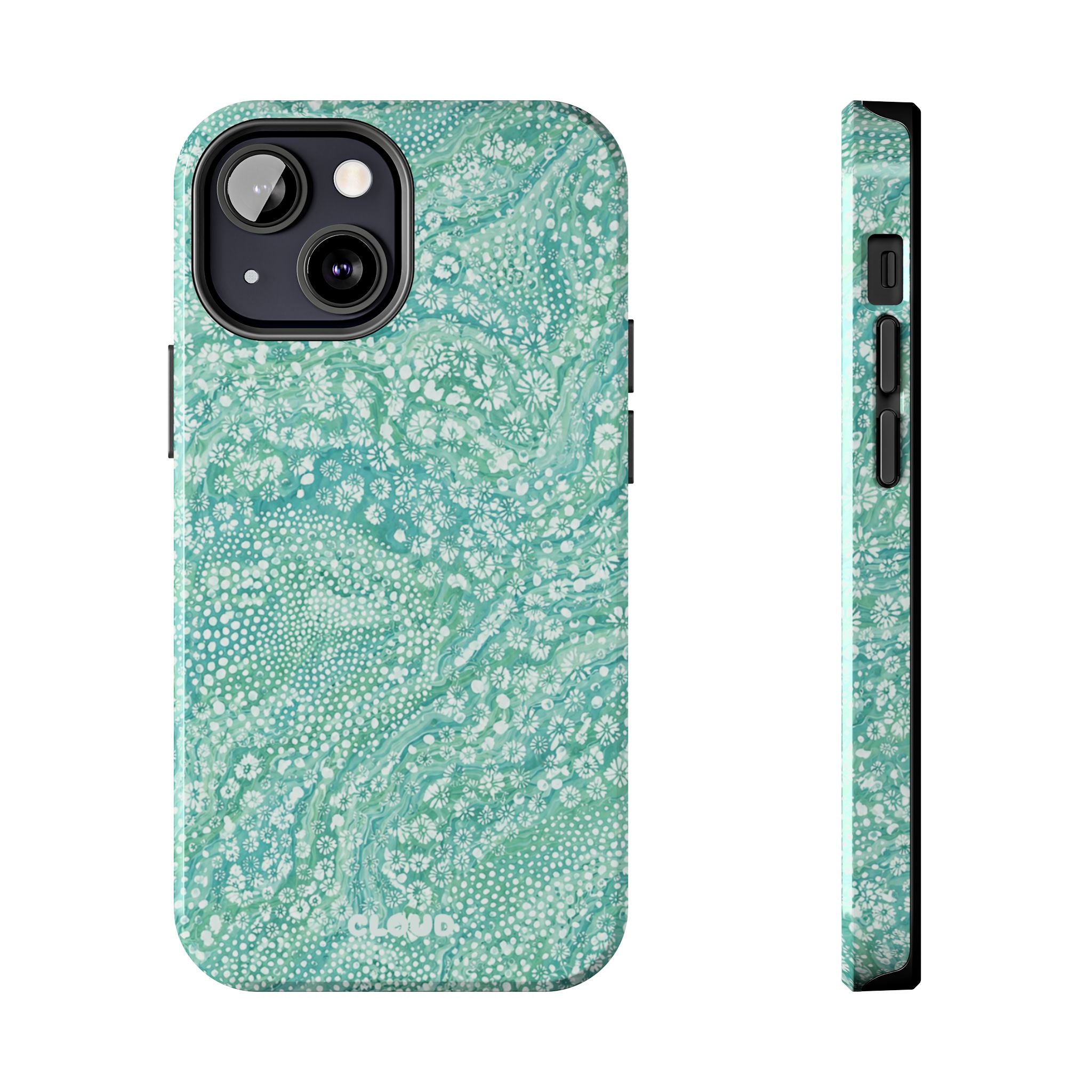 Turquoise Garden