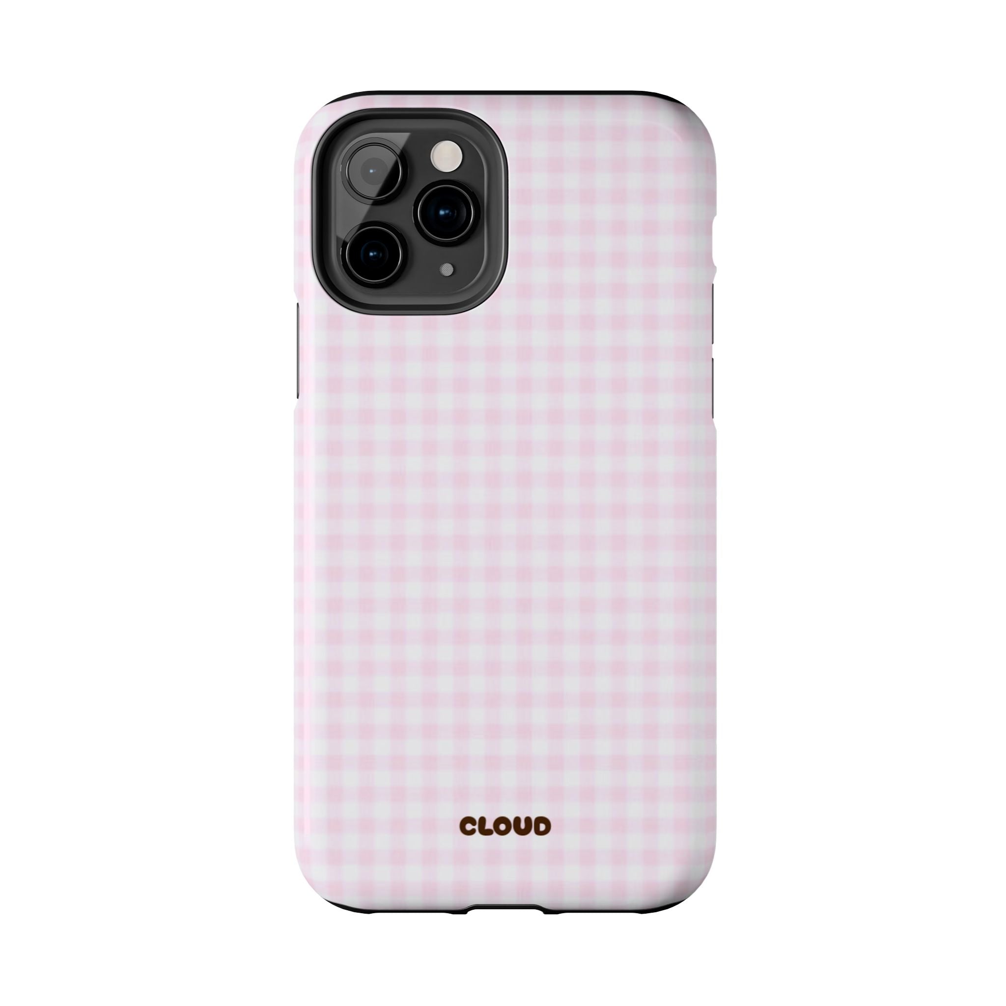 Cotton Candy Checkered
