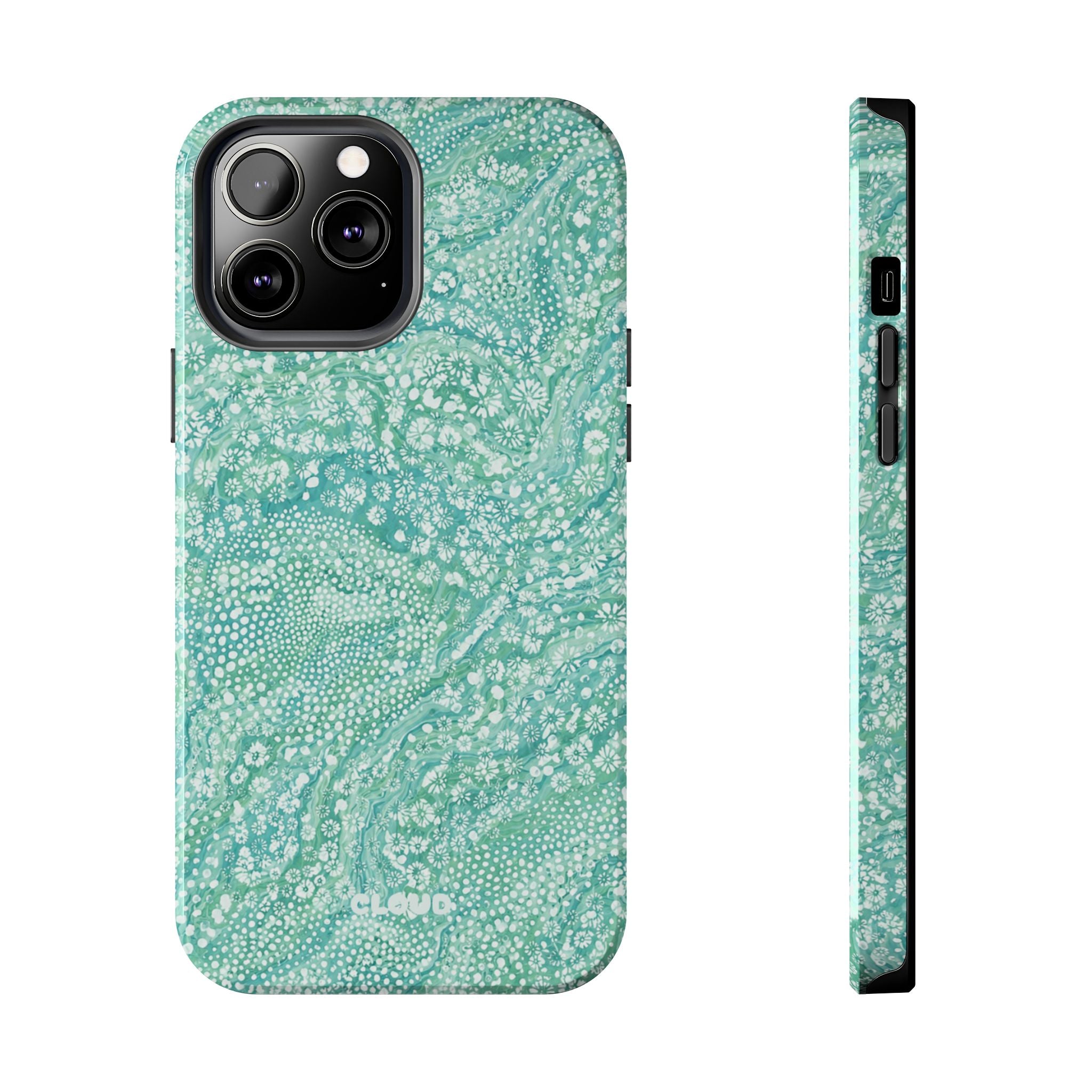 Turquoise Garden