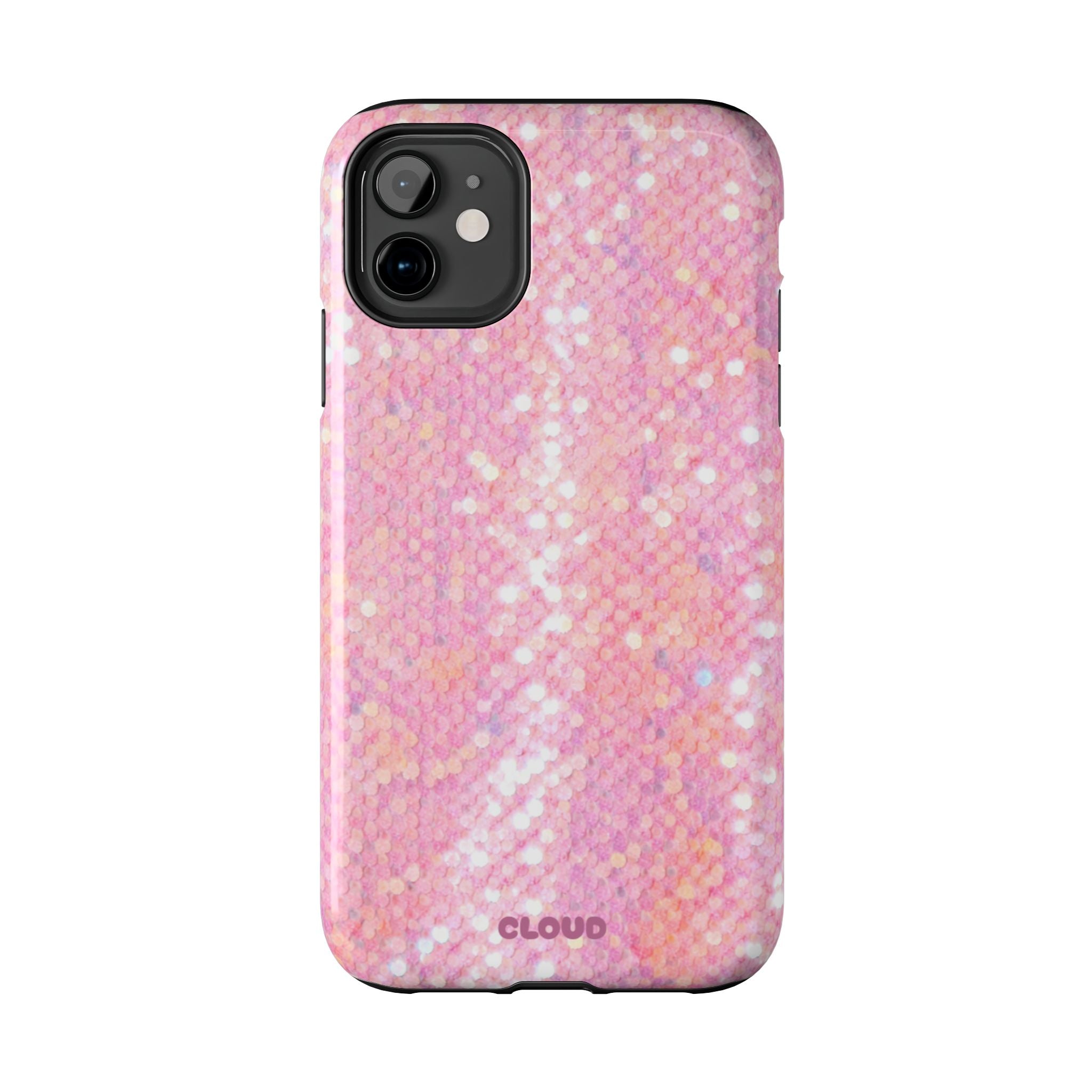 Blush Glitter