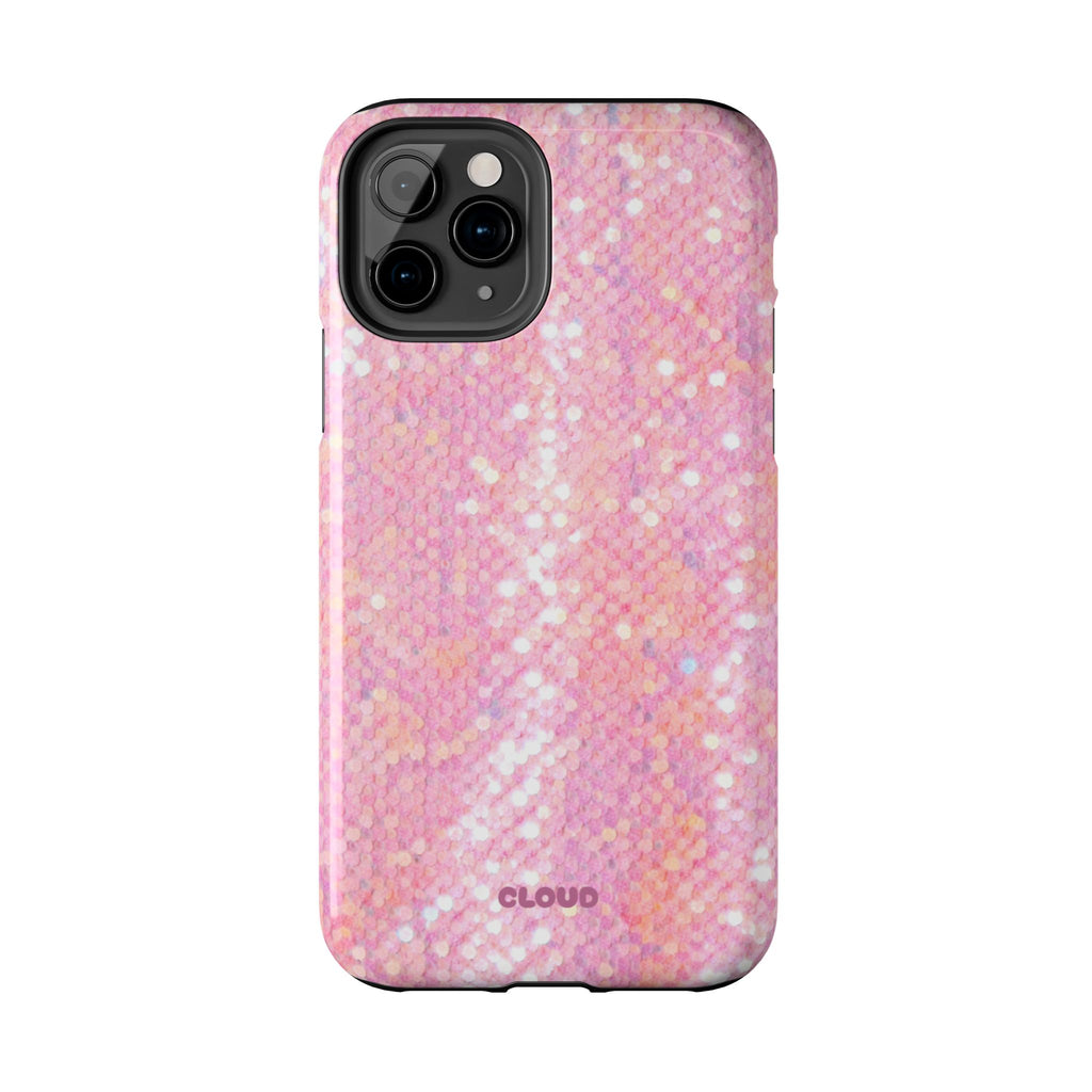 Blush Glitter