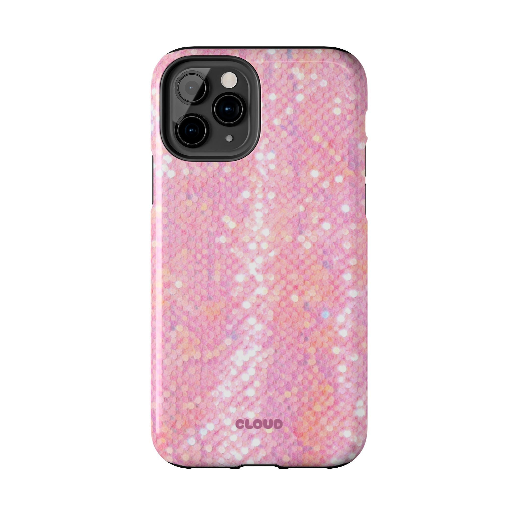 Blush Glitter